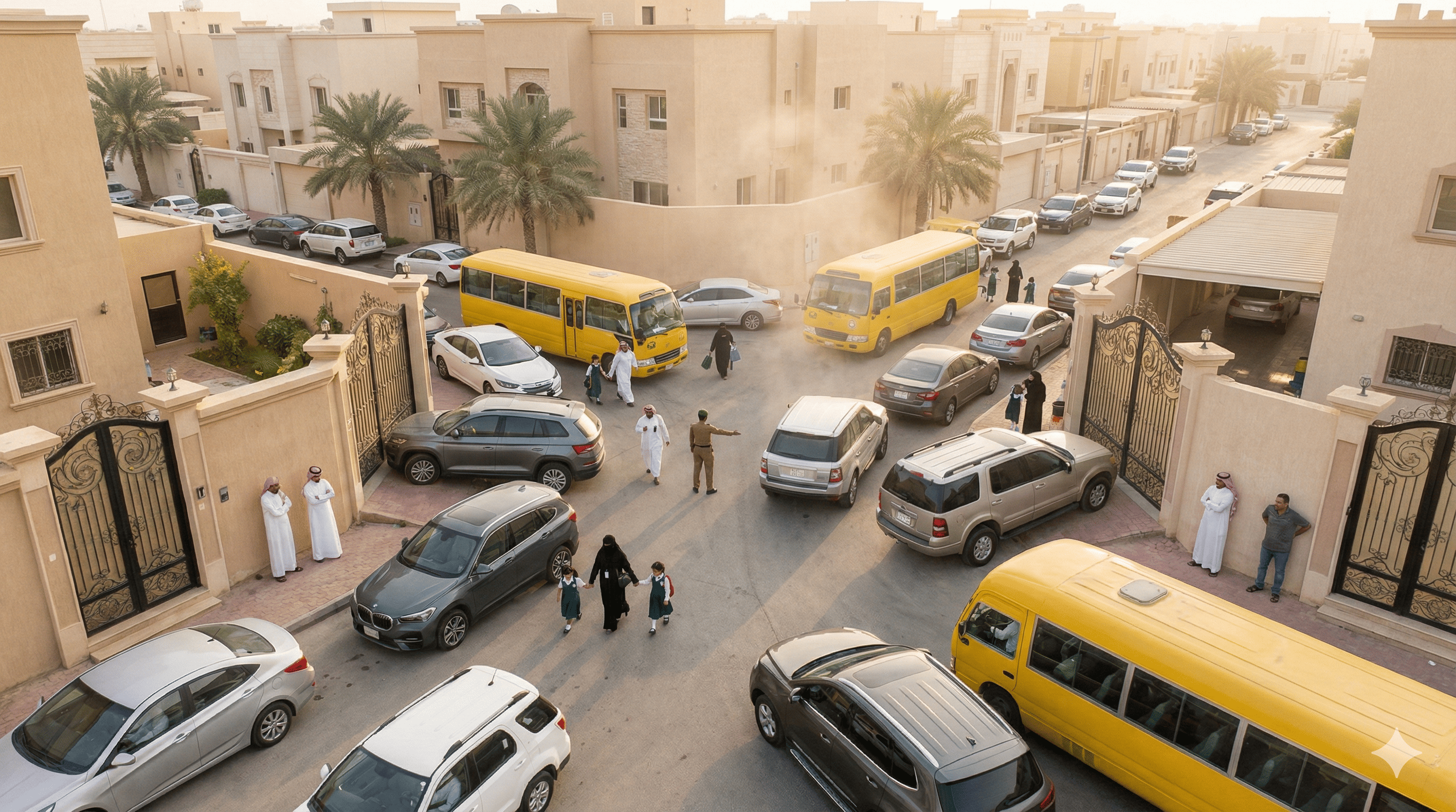 معضلة "الجوار المدرسي": متى يكون القرب من المدرسة نعمة ومتى يتحول إلى نقمة؟ 2025