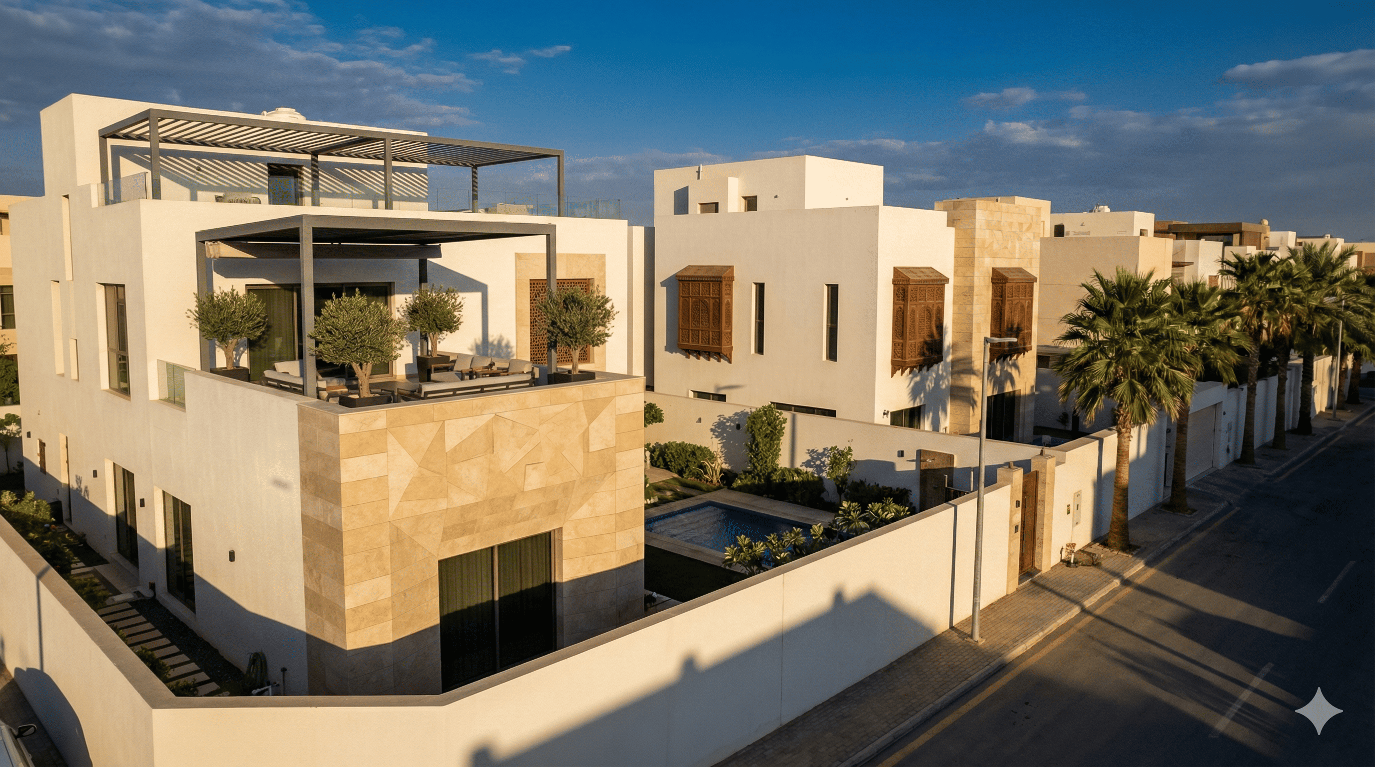 حرب الخصوصية على الأسطح: دليلك الشامل لحماية حرمة بيتك وتجنب نزاعات الجيران في 2025