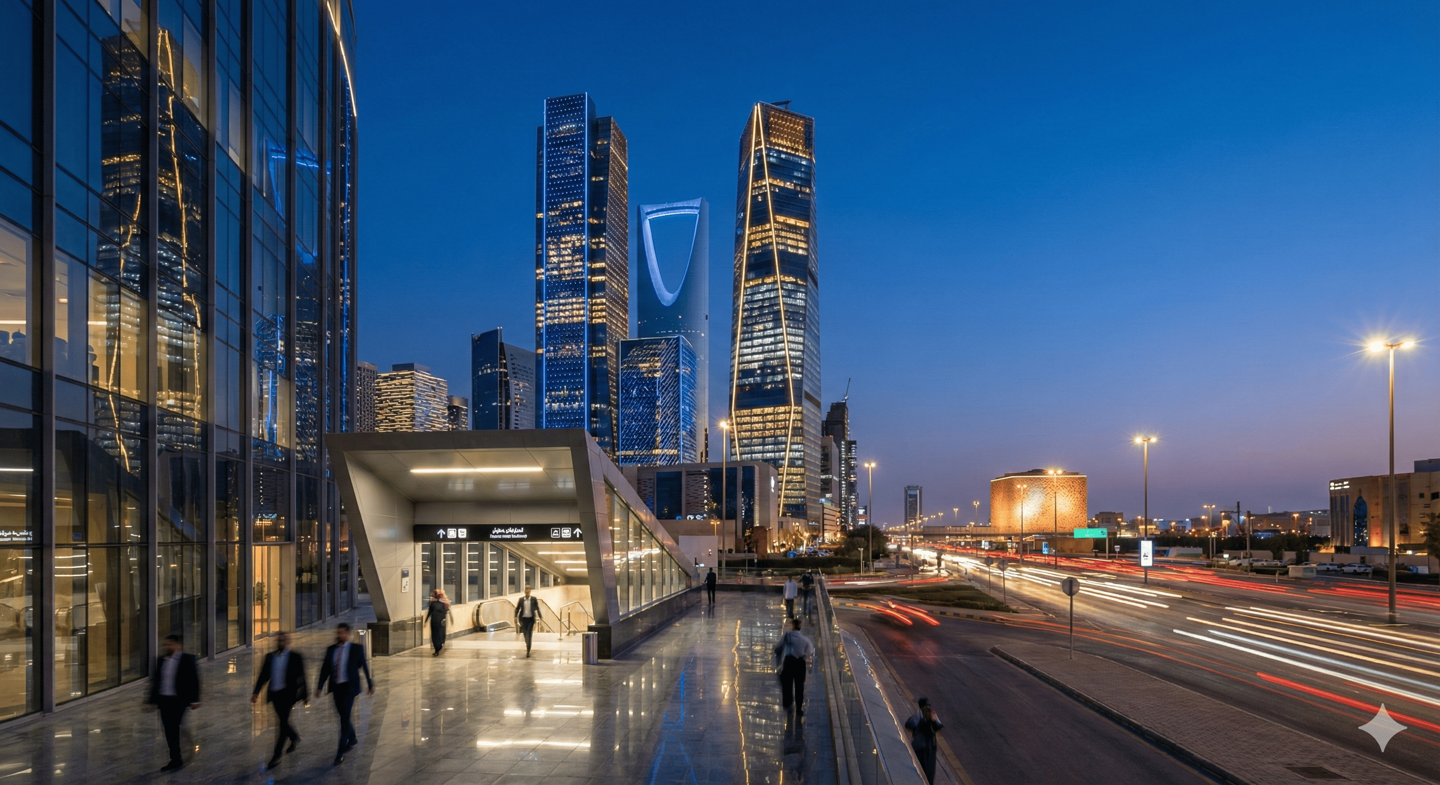 ديناميكية السوق العقاري في الرياض 2025: الشمال vs الجنوب - دليل المستثمر الذكي للنمو الرأسمالي والعائد الإيجاري