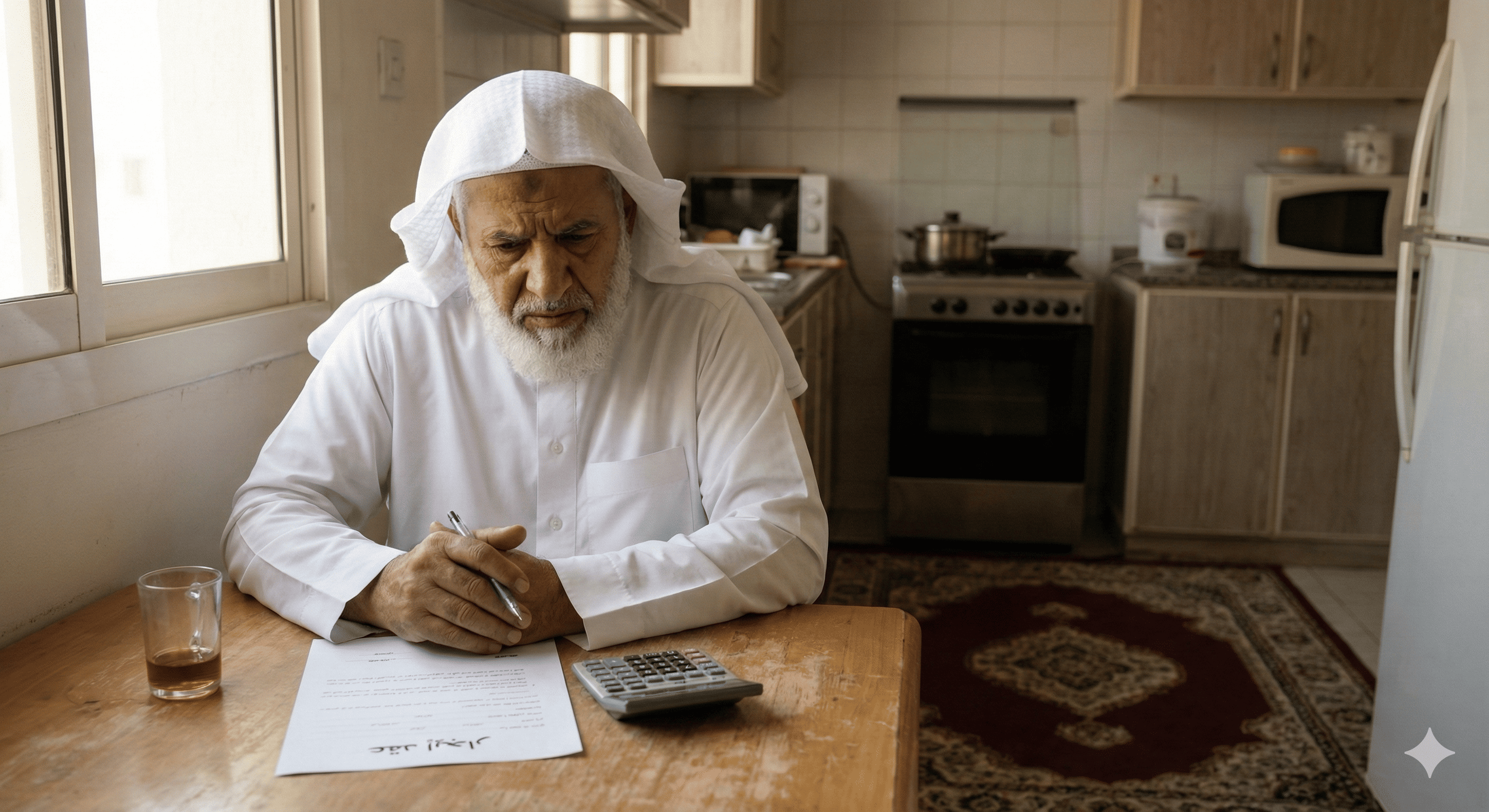 The Retired Renter: Emergency Plan for Those Who Didn't Own a Home Before Sixty