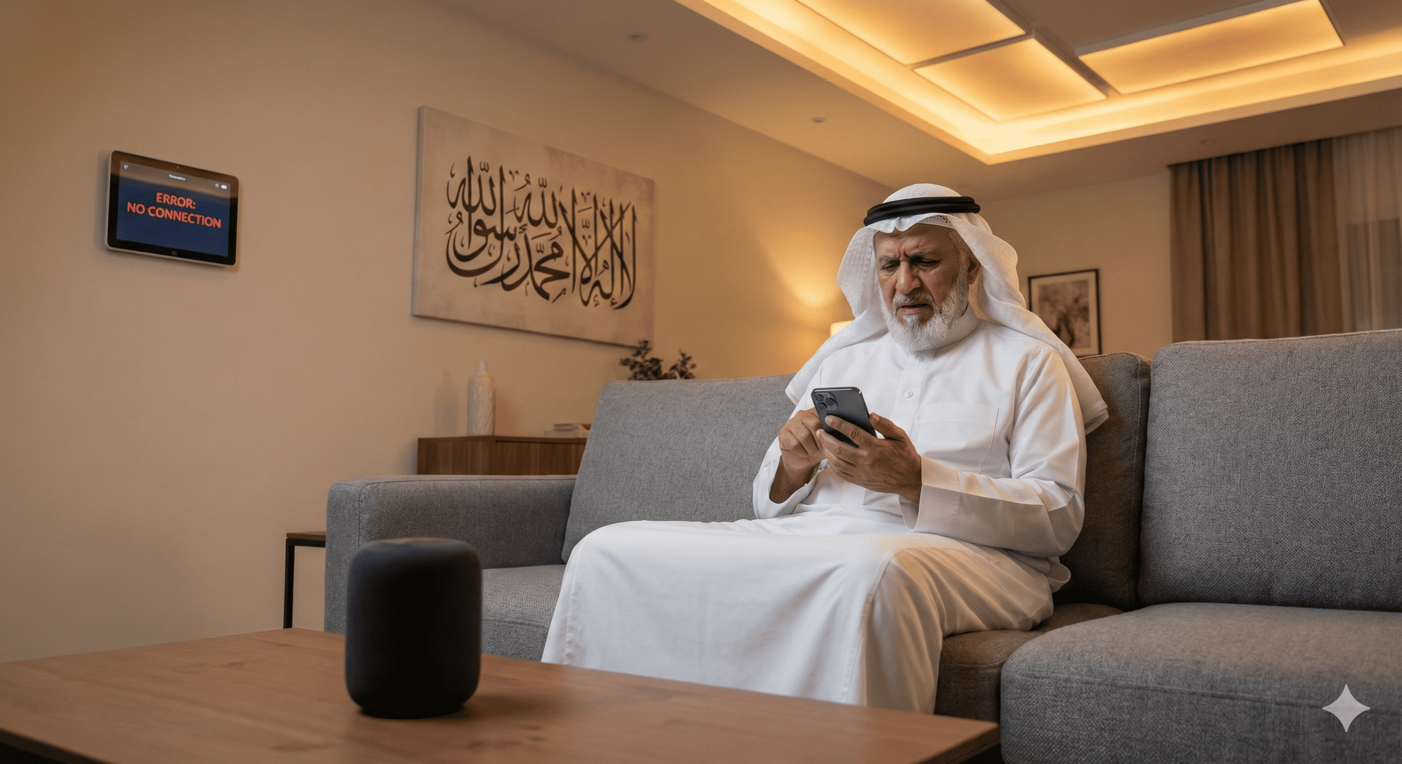Smart Home Cybersecurity for Seniors: Protecting Privacy and Autonomy in Saudi Homes 2025