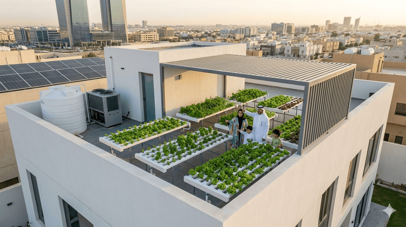 Rooftop Economics: Your Complete Guide to Hydroponics and Green Investment Above Your Home 2025