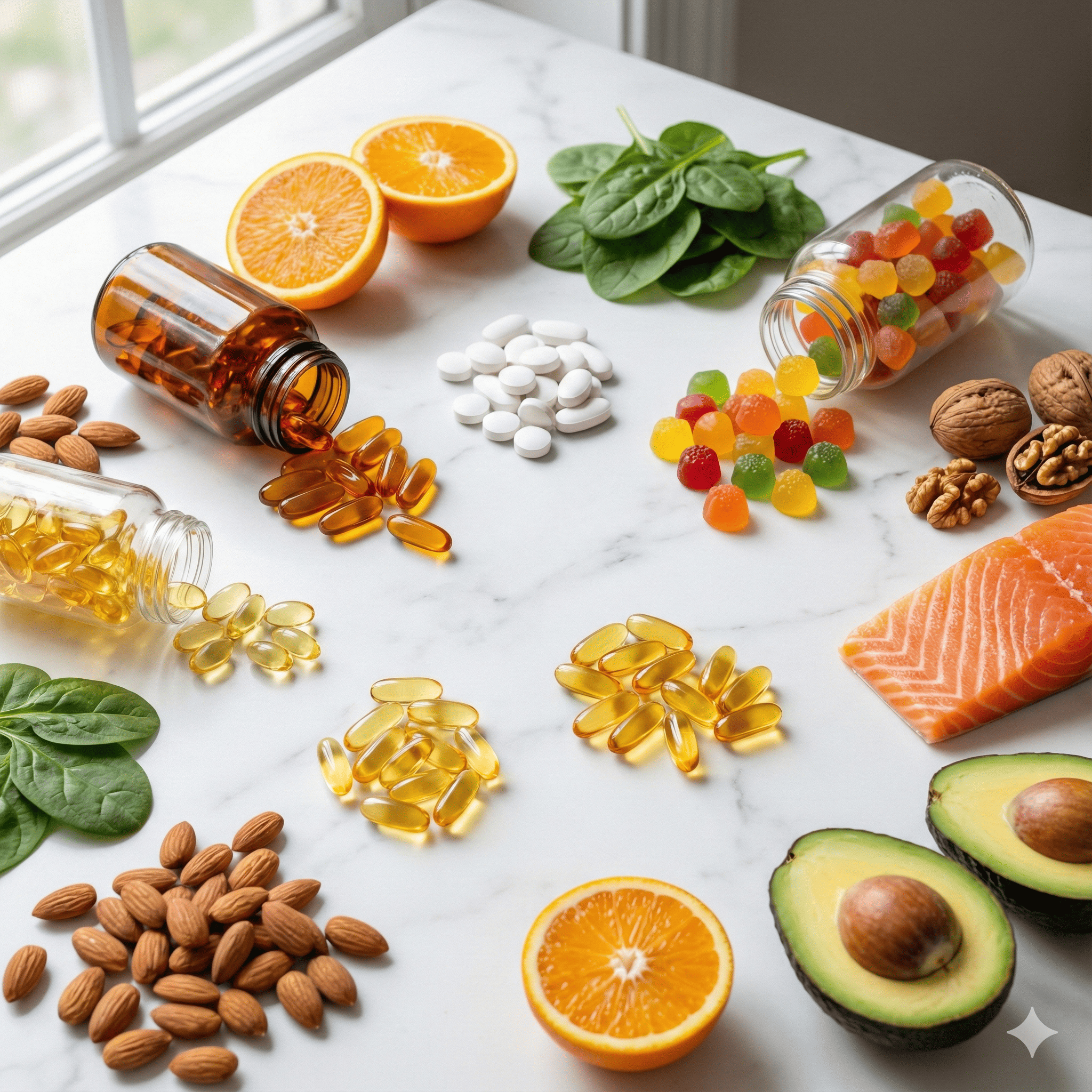 Complete Guide to Vitamins and Supplements 2025: The Full Truth Between Benefits and Risks, Best Companies, and When You Really Need Them