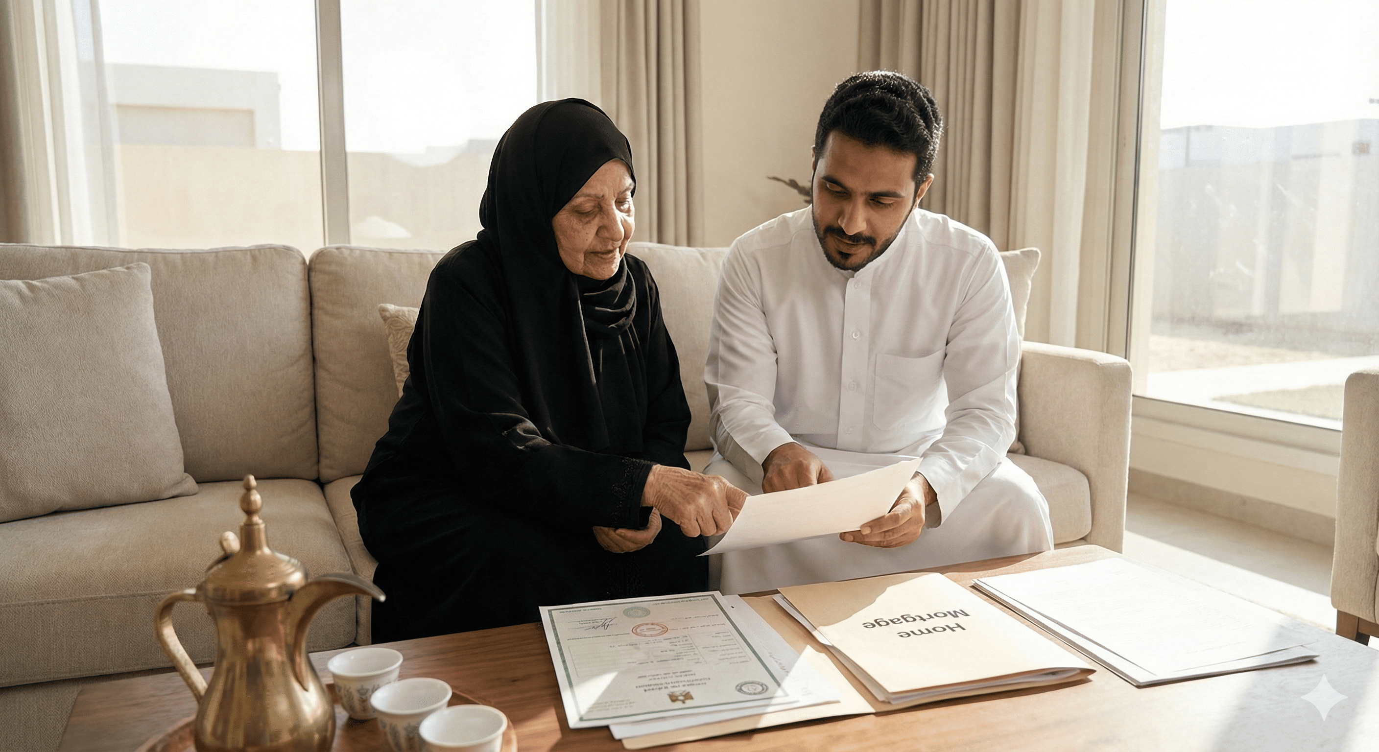 إعفاء المتوفى من القرض العقاري في السعودية 2025: الشروط، الإجراءات، حالات الرفض، وكل ما يجب أن يعرفه الورثة