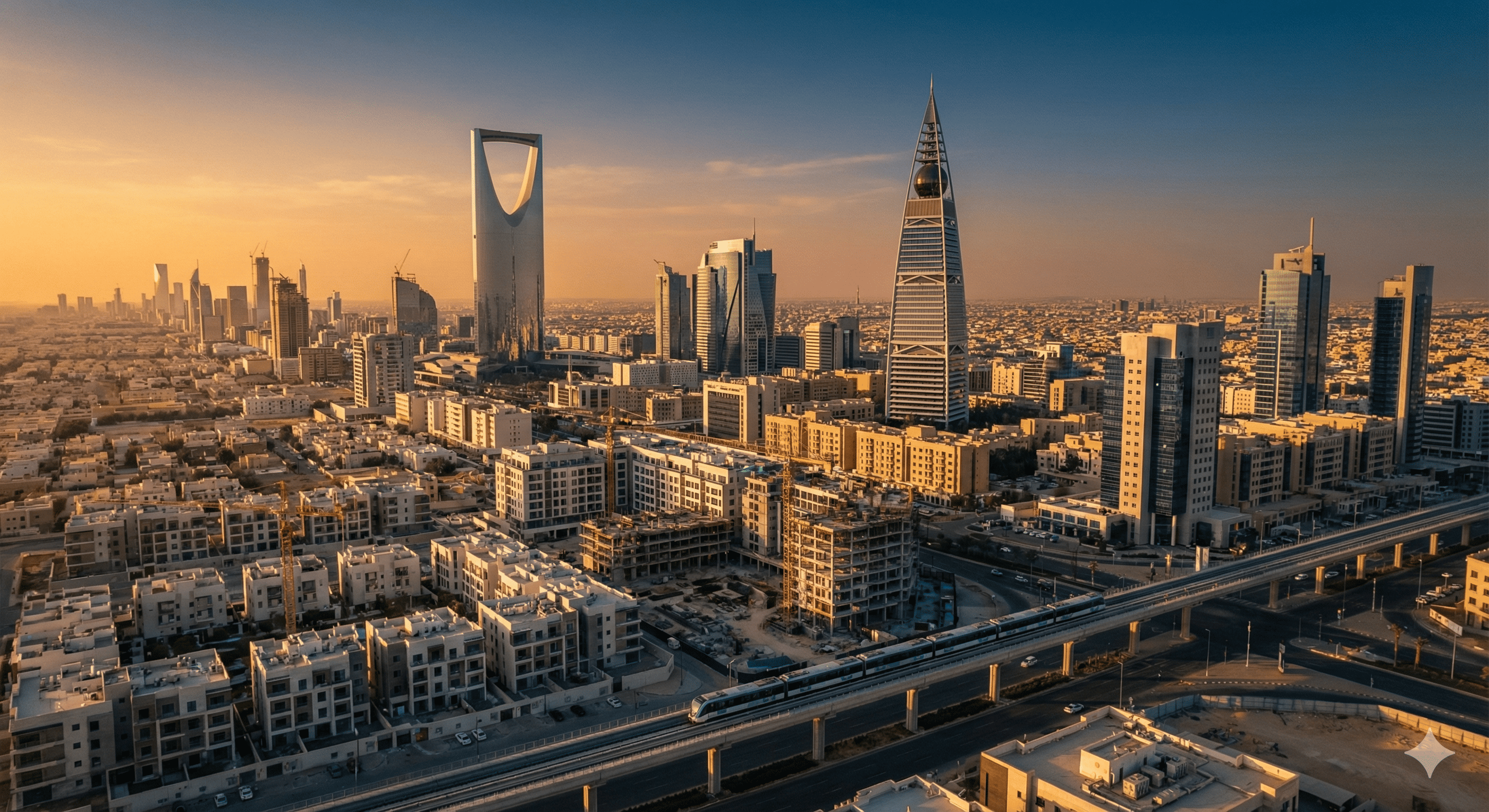 مؤشر العقار السعودي 2025: التقرير الأشمل - القرارات التاريخية، الأسعار، تجميد الإيجارات، وتوقعات المستقبل