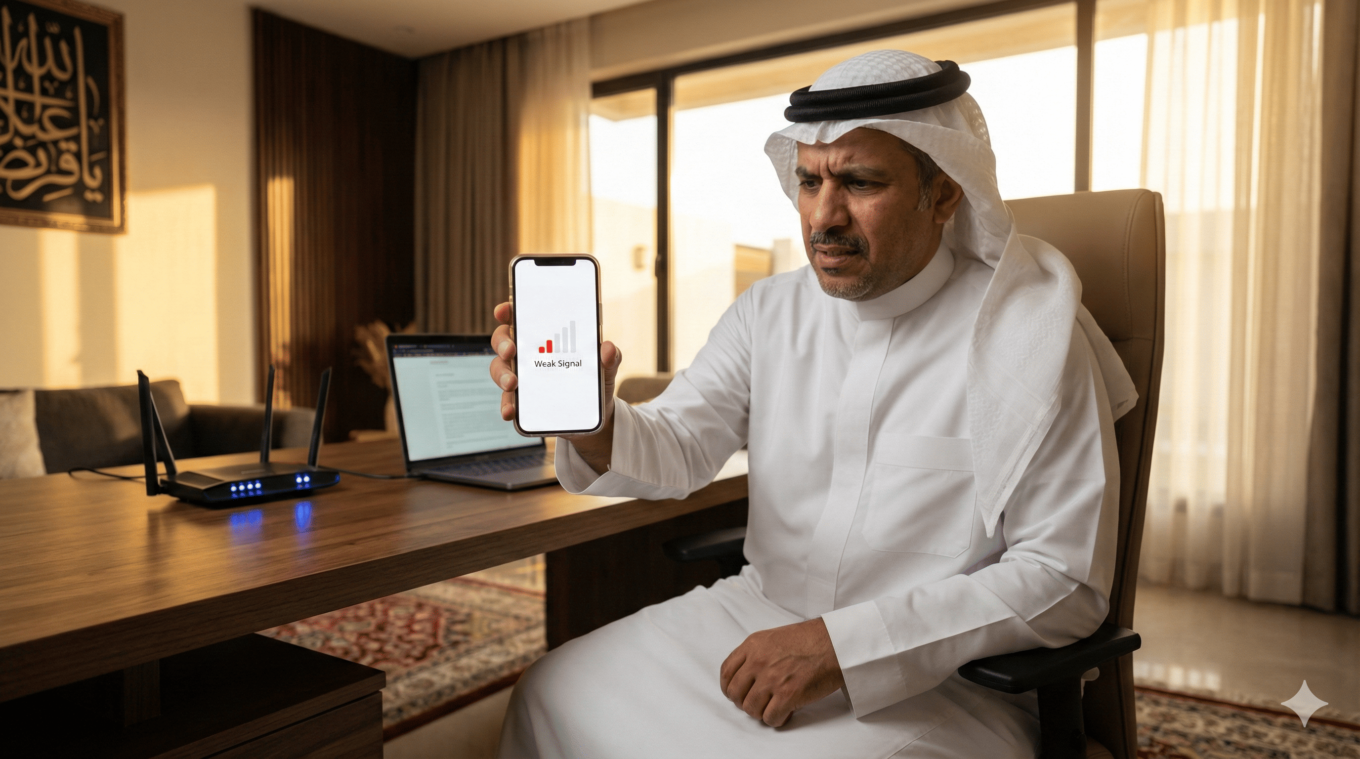 دليل شكاوى الاتصالات الشامل 2026: حقوقك عند ضعف الشبكة وكيفية تصعيد الشكوى خطوة بخطوة