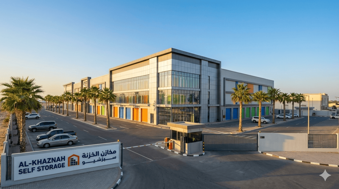 مشروع التخزين الذاتي في السعودية 2026: دليلك الشامل للاستثمار والتشغيل بالتطبيقات الذكية