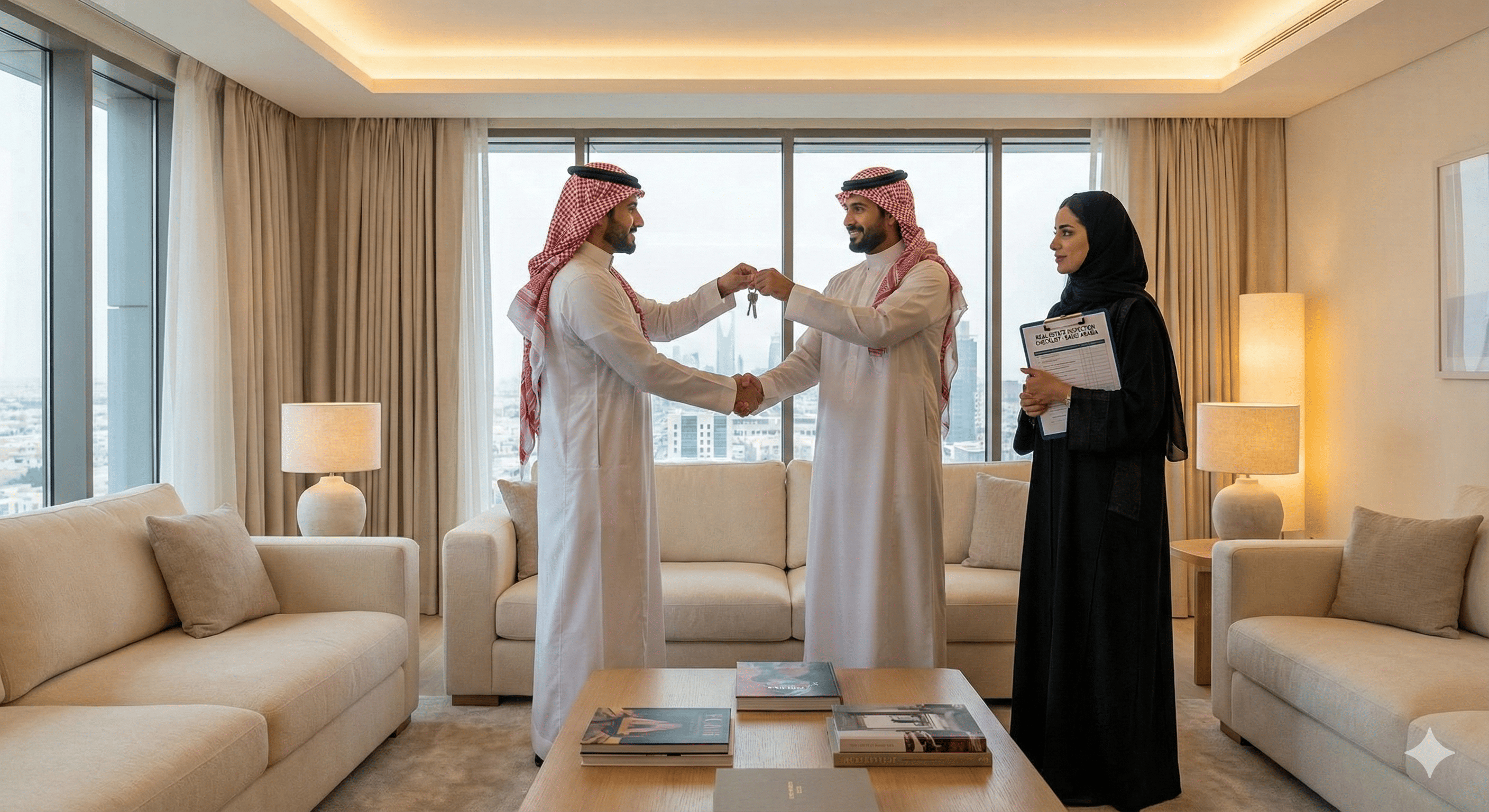 خصم التأمين في الشقق المفروشة 2026: الفرق بين الاستهلاك الطبيعي والتخريب وحقوقك النظامية