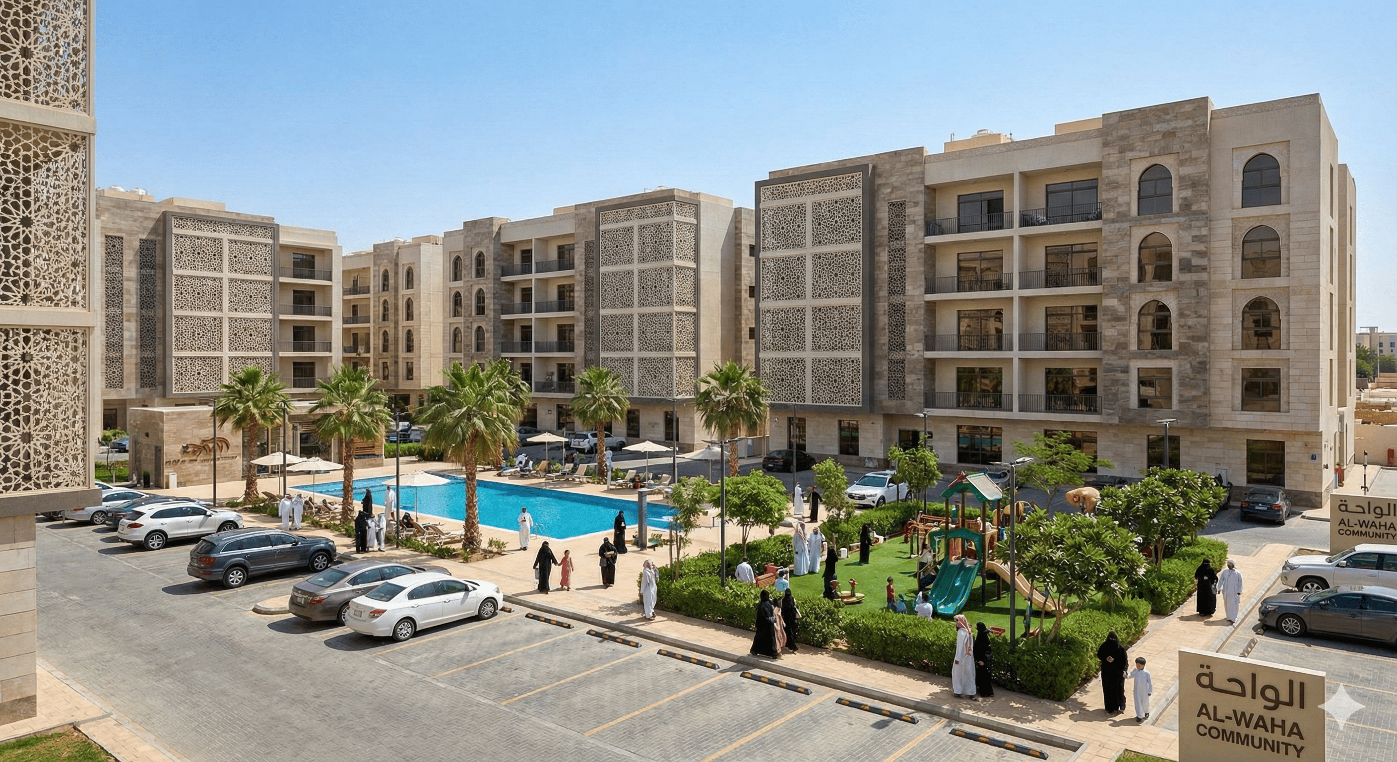 نظام ملاك والسكن التشاركي في السعودية 2026: دليلك الشامل لجمعيات الملاك والحقوق والسند التنفيذي