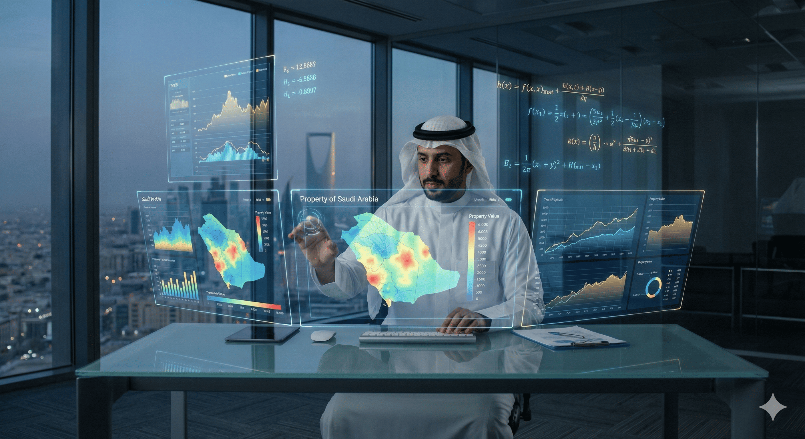 مؤشرات التنبؤ العقاري: الدليل العلمي الشامل لقراءة حركة الأسعار المستقبلية 2026