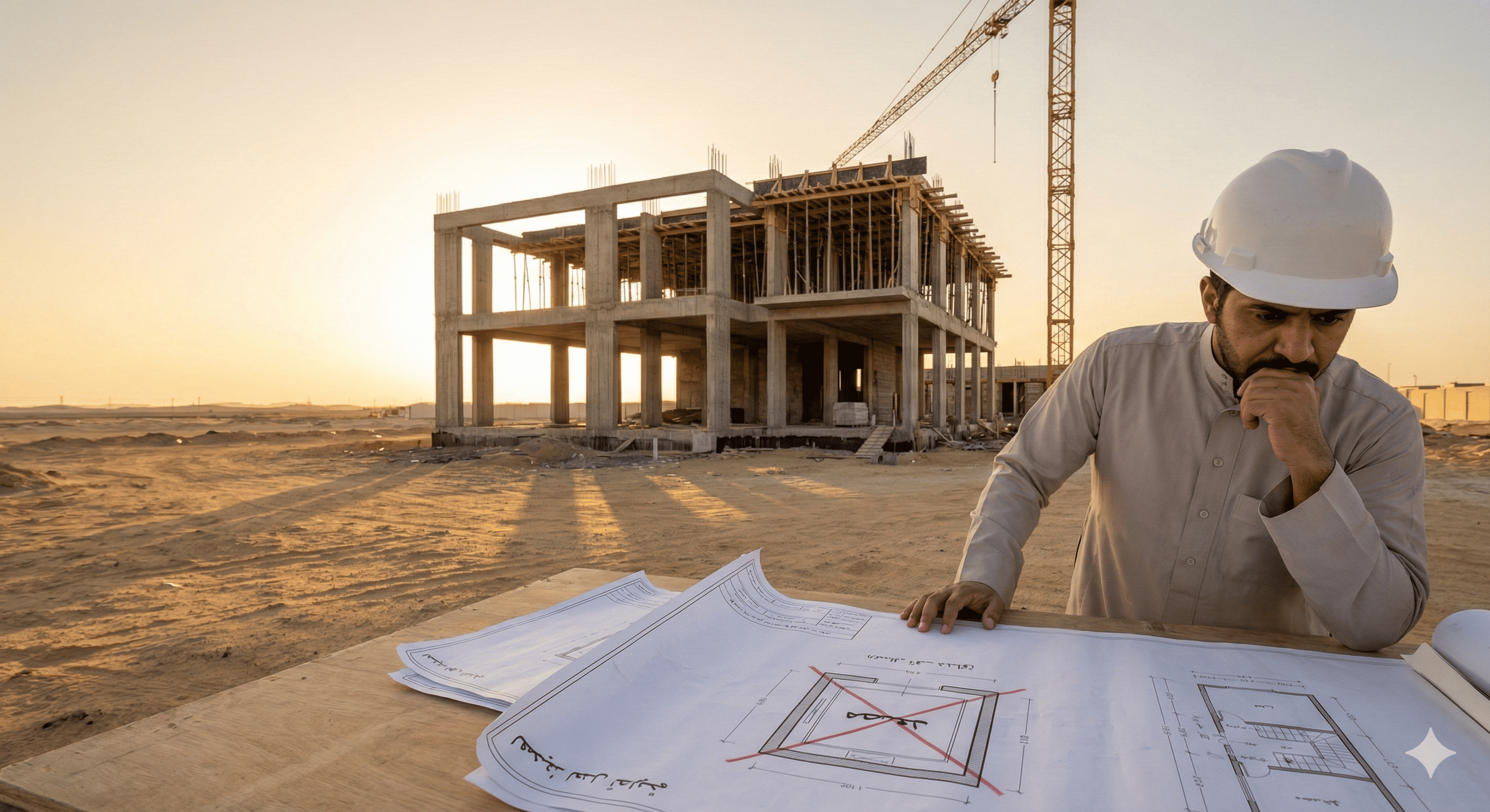 The Home That Can't Be Modified: How to Design Your House Today for Tomorrow's Needs? A Future-Proof Planning Guide According to Saudi Building Code 2026