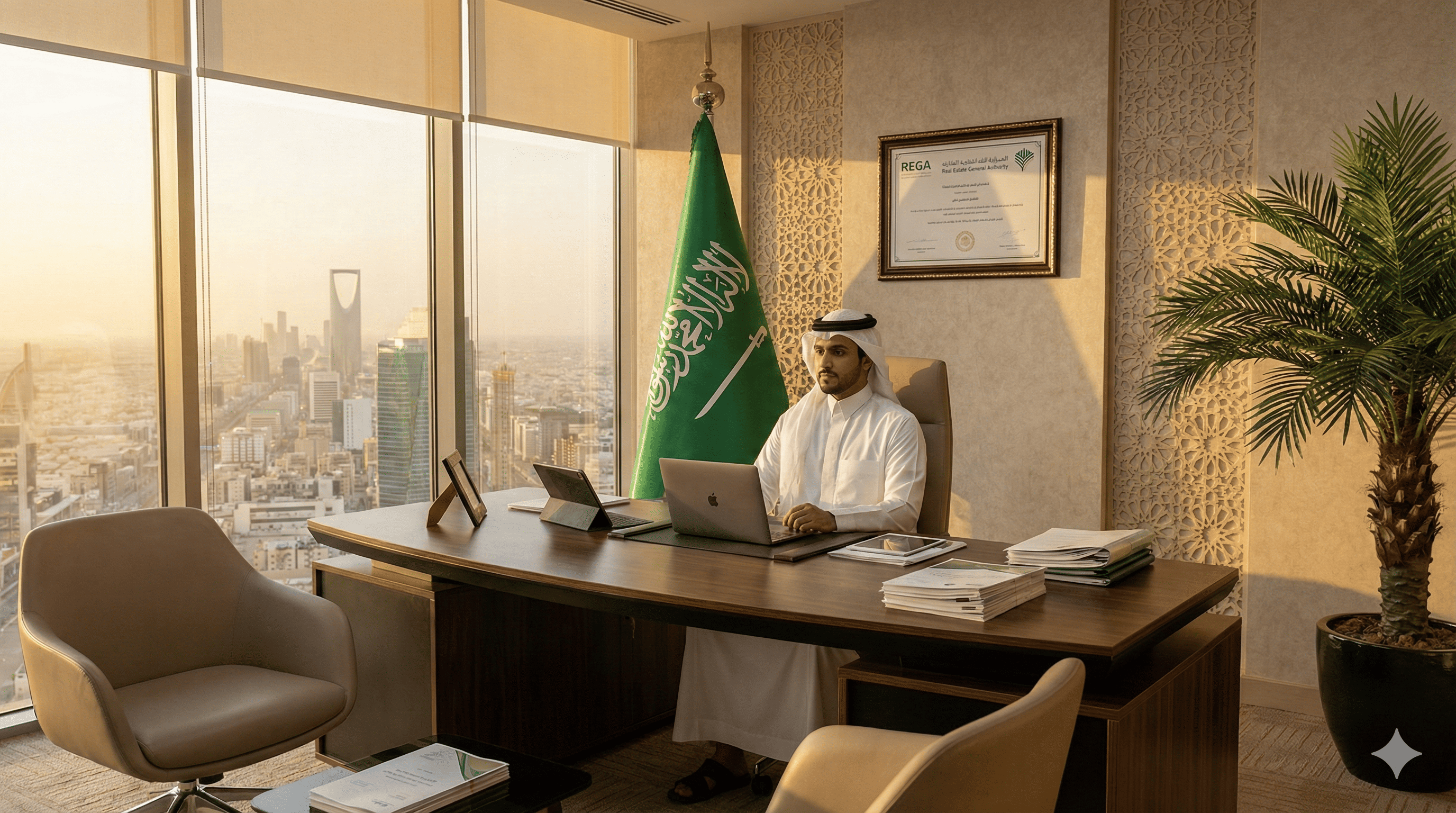 Impact of Saudization on Real Estate Offices Quality 2026: The Game-Changing Decision