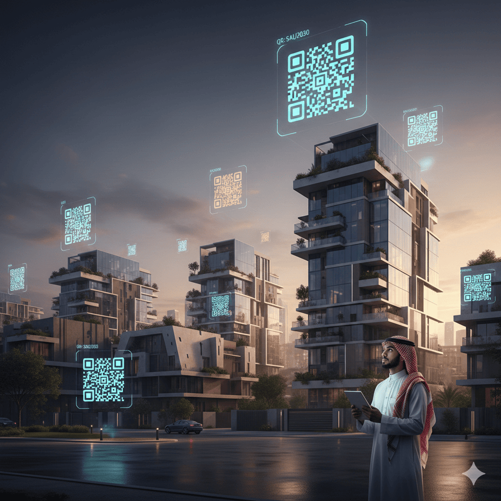 Real Estate Coding in Saudi Arabia 2026: The Digital Identity for Every Property and How It Protects You from Scams