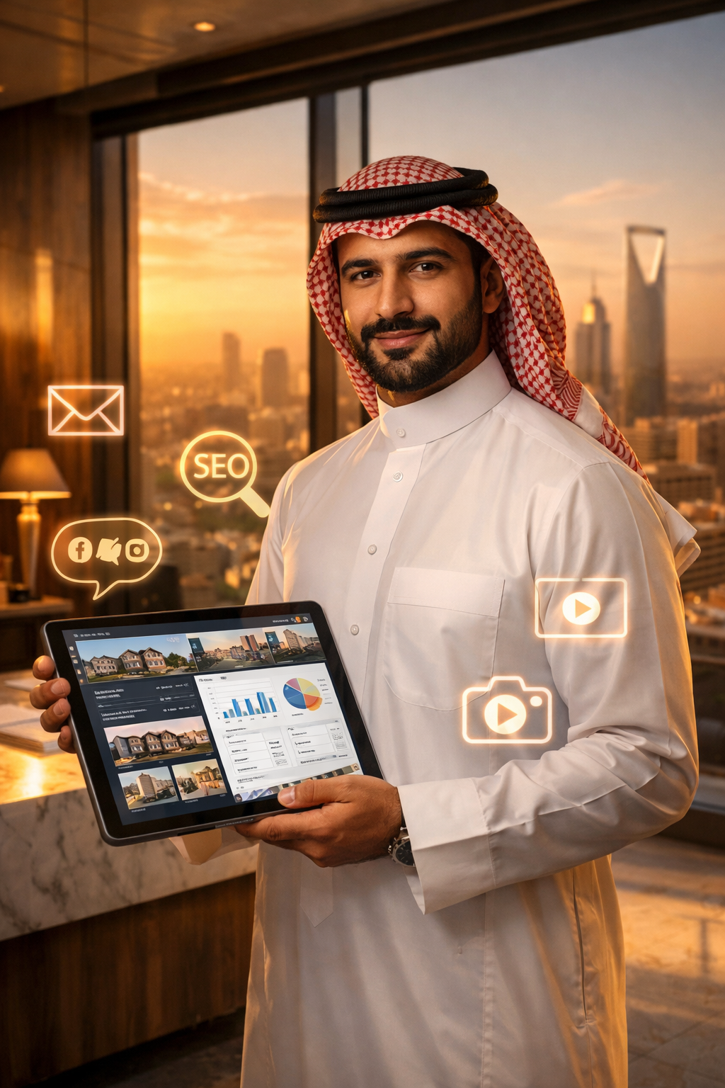 How to Increase Your Real Estate Sales Through Digital Marketing in 2026: A Complete Guide with Strategies, Studies, and Numbers