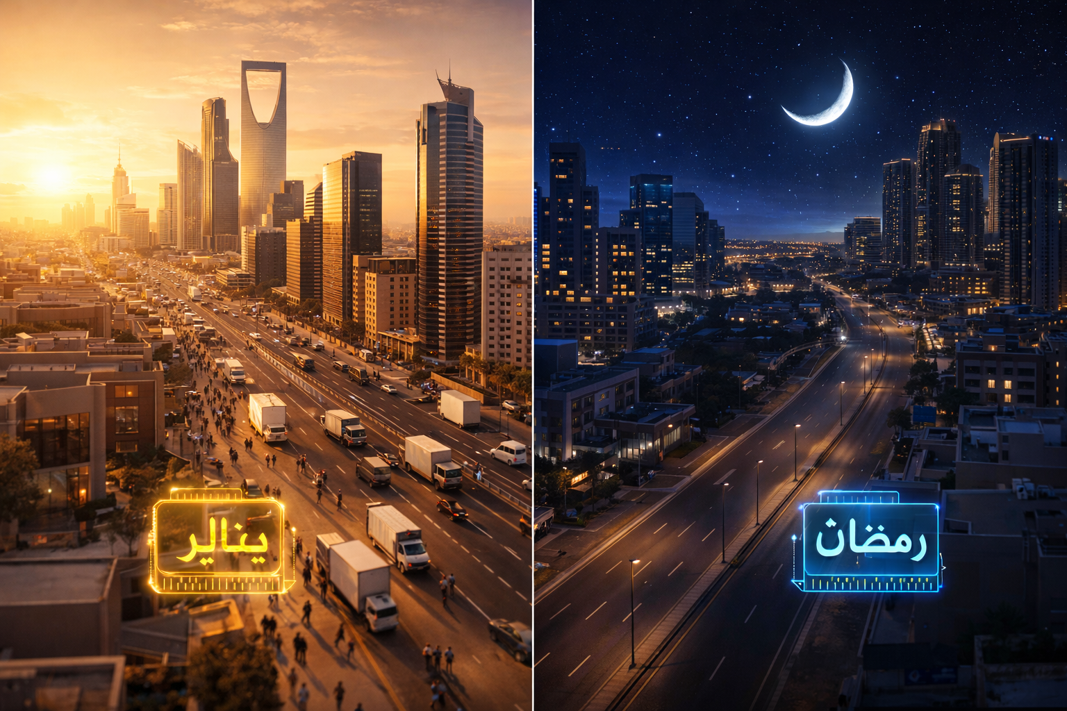 أفضل وقت للإيجار في السعودية 2026: دليل شهري هجري كامل بالأرقام والاستراتيجيات