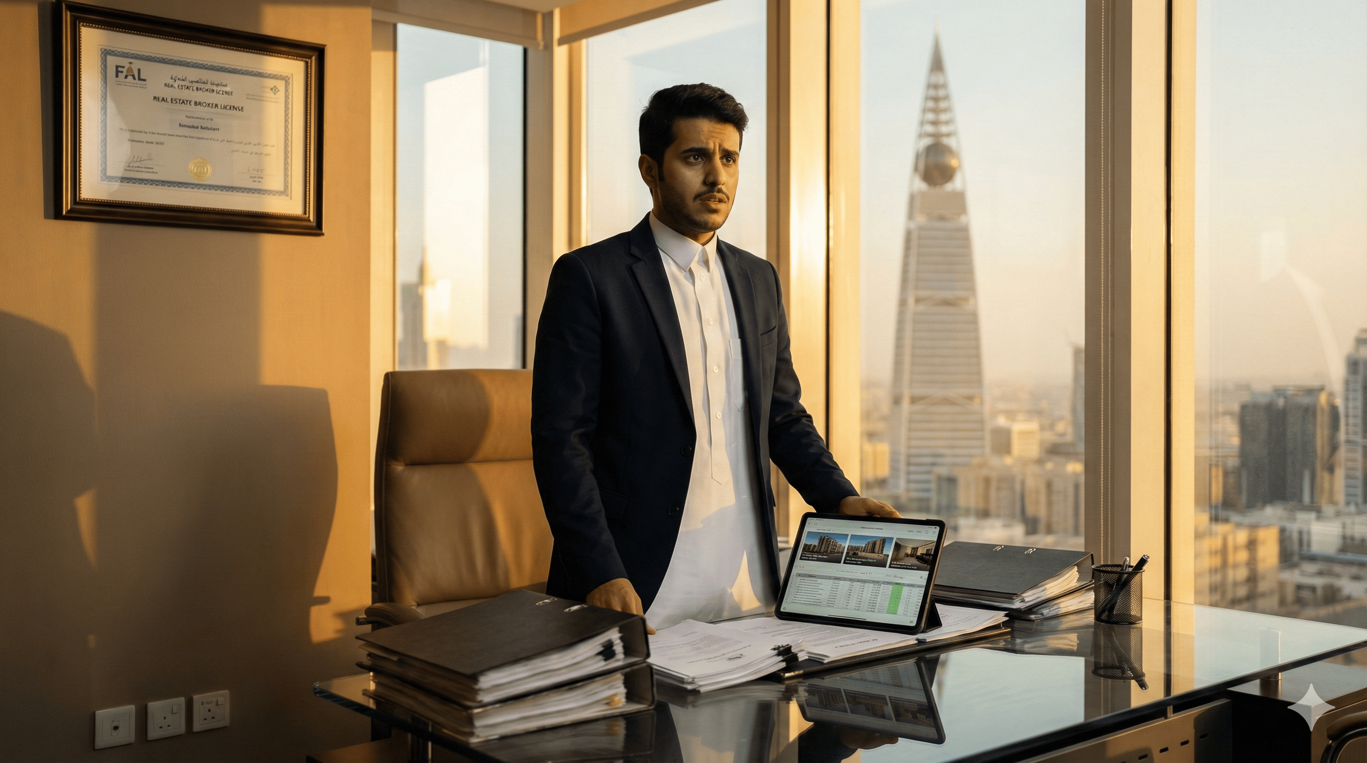 12 Mistakes New Real Estate Brokers Make in Saudi Arabia and How to Avoid Them — Complete Guide 2026