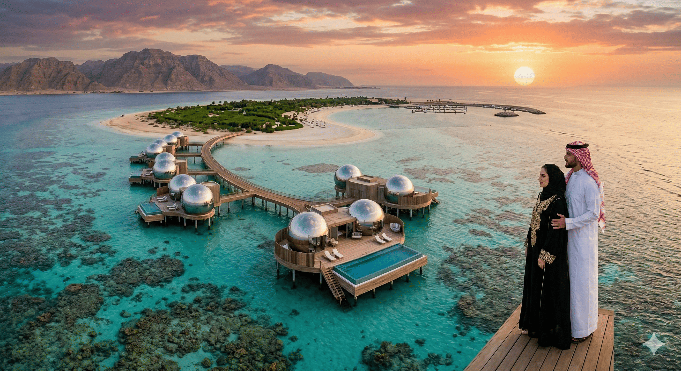 The Red Sea Project 2026: The Complete Guide to Resorts, Islands, Prices and How to Get There