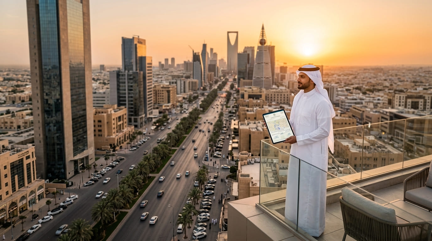دليل الإفراغ العقاري الشامل 2026: طريقة نقل الملكية عبر البورصة العقارية والسجل العيني خطوة بخطوة