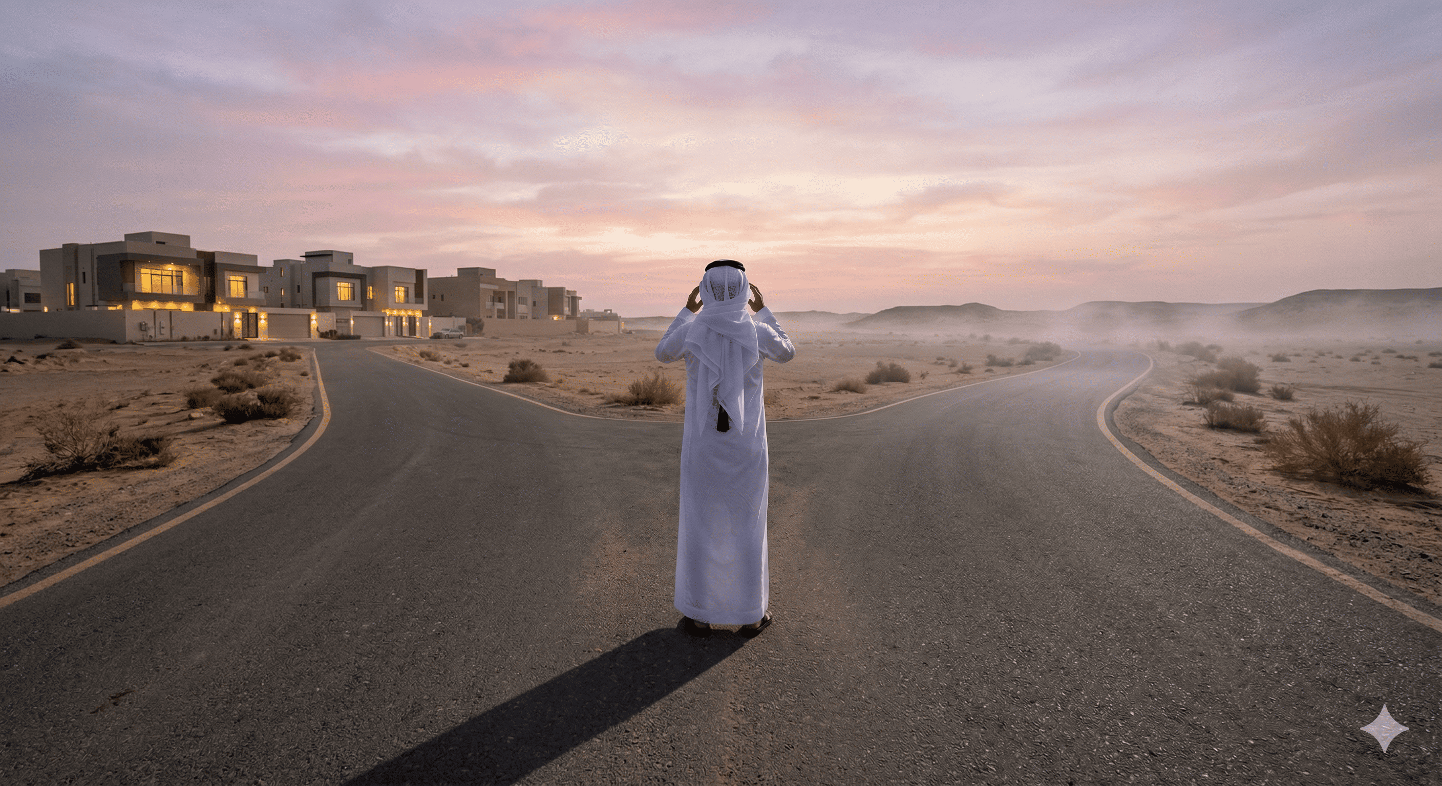 كيف تشتري بيتًا وأنت لا تزال غير واثق 100%؟ دليل التعامل مع التردد والقلق النفسي في أكبر قرار مالي بحياتك 2026