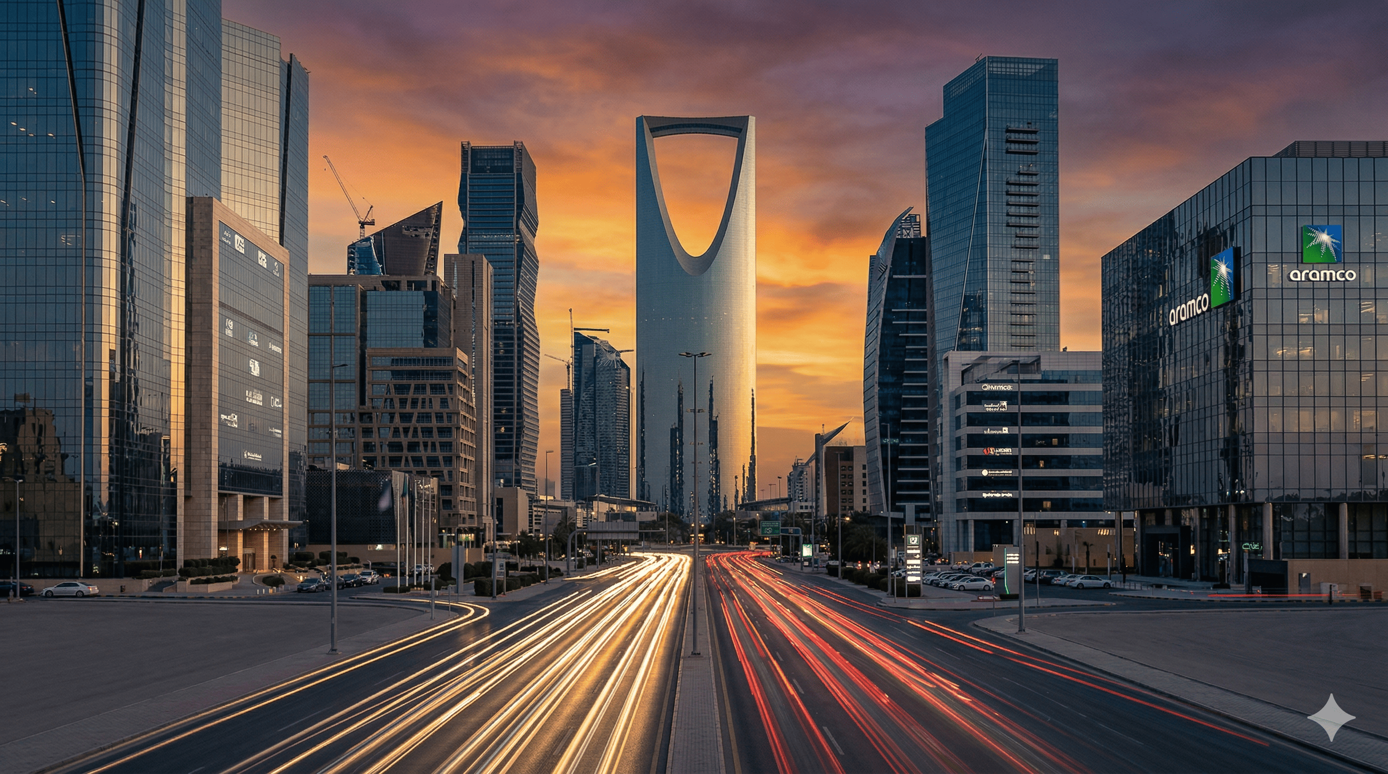 عندما تختار العالم الرياض — الأثر الاقتصادي والعقاري لبرنامج المقرات الإقليمية