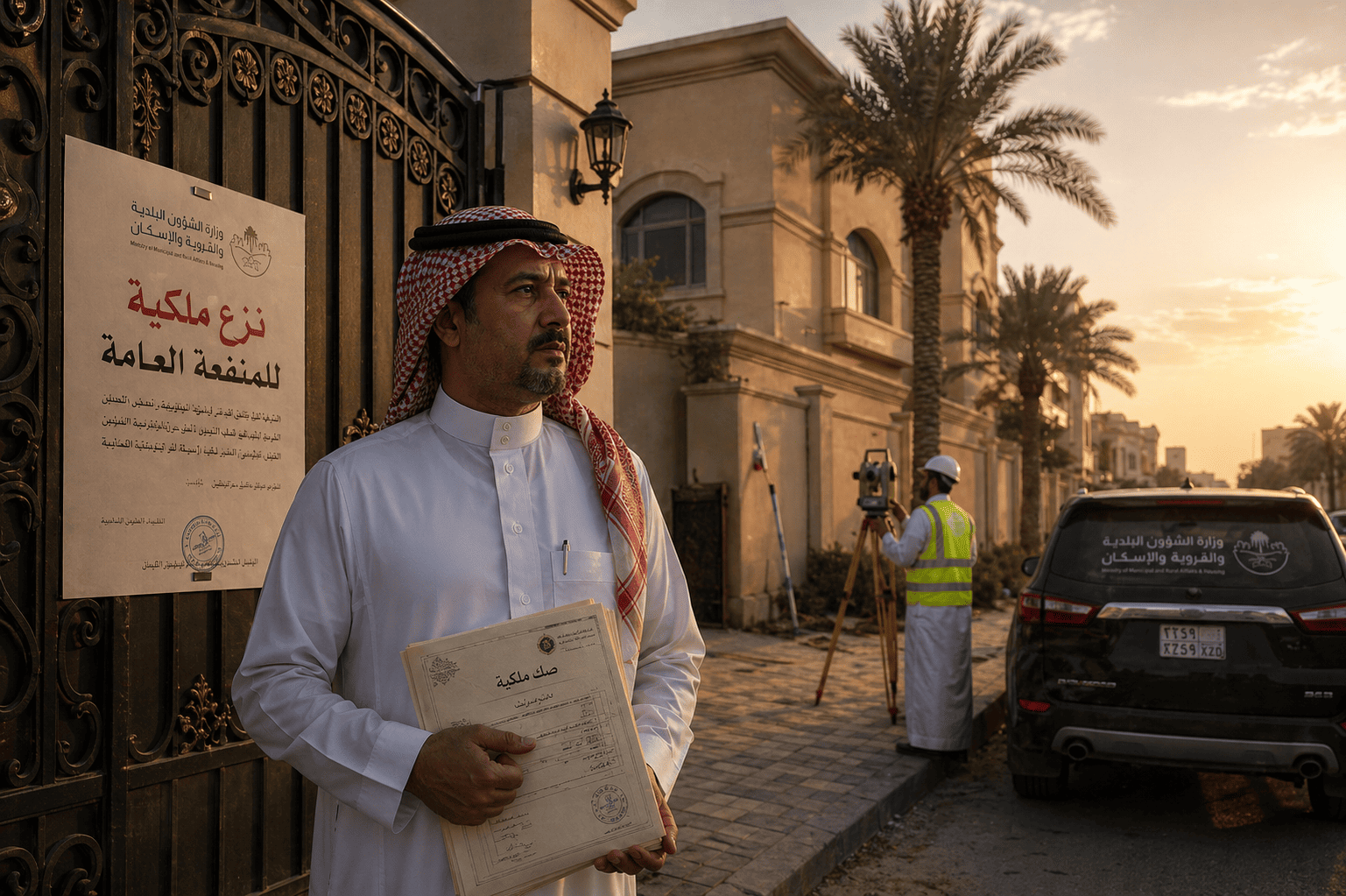 الاعتراض على تقدير نزع الملكية في السعودية 2026: دليلك القانوني الشامل لاسترداد حقك في التعويض العادل