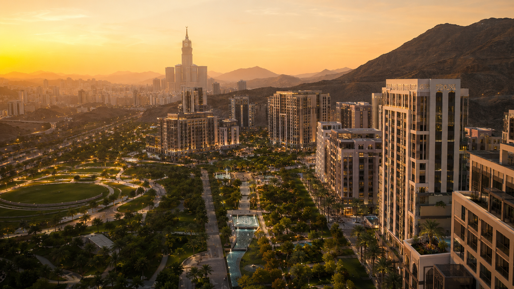 Masar Gardens (Masar 2): Your Complete, Simple Guide to Makkah's Newest Urban Destination 2026