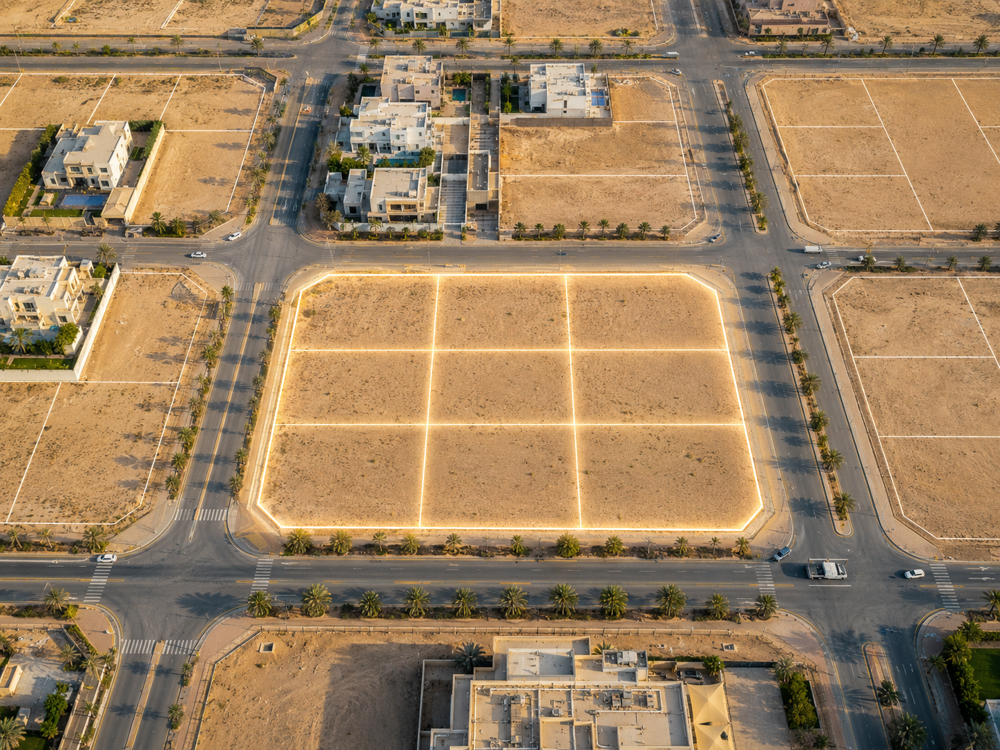 Land Merging and Subdivision 2026: The Complete Beginner's Guide — Requirements, Steps, the Engineering Office Role, and How to Benefit