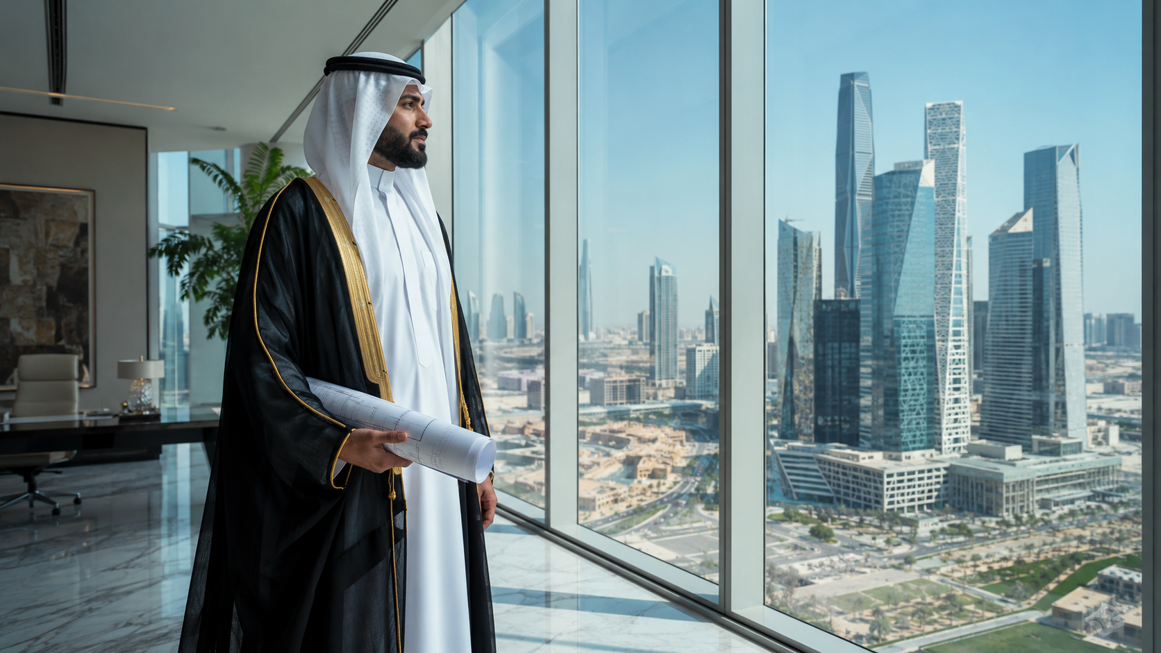The Complete Foreign Investor Guide 2026: How to Obtain a Real Estate Investment License in Saudi Arabia — Conditions, Fees, Capital, and Government Projects