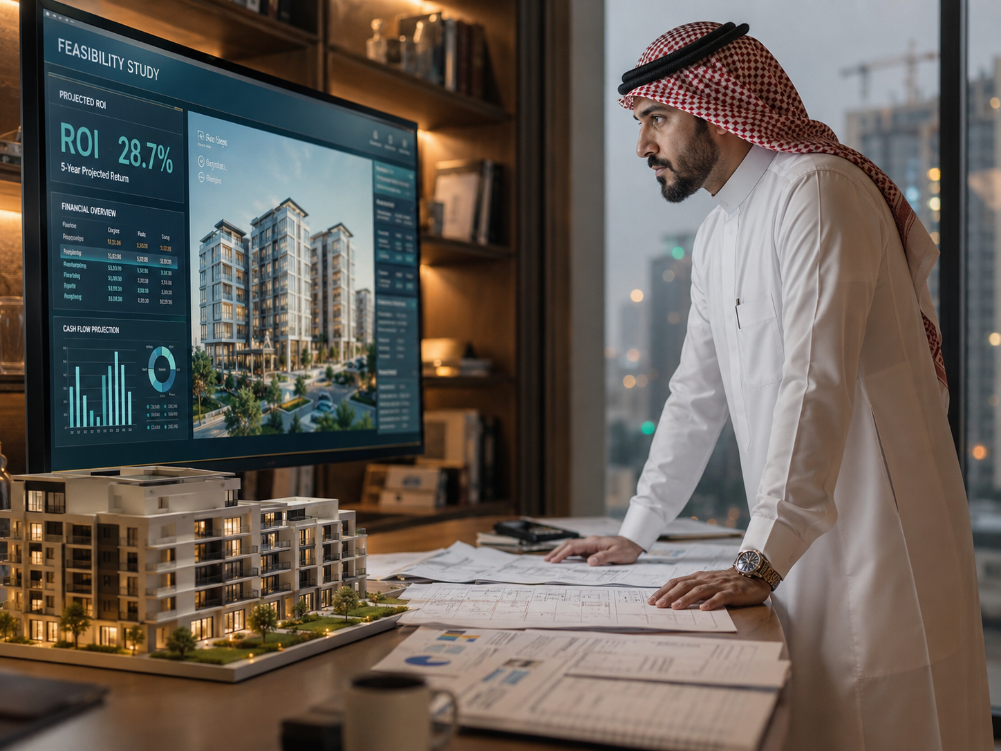 The Smart Real Estate Developer's Guide 2026: Feasibility Study, Segment Targeting, Profitability Calculation, and Off-Plan Sales Licensing