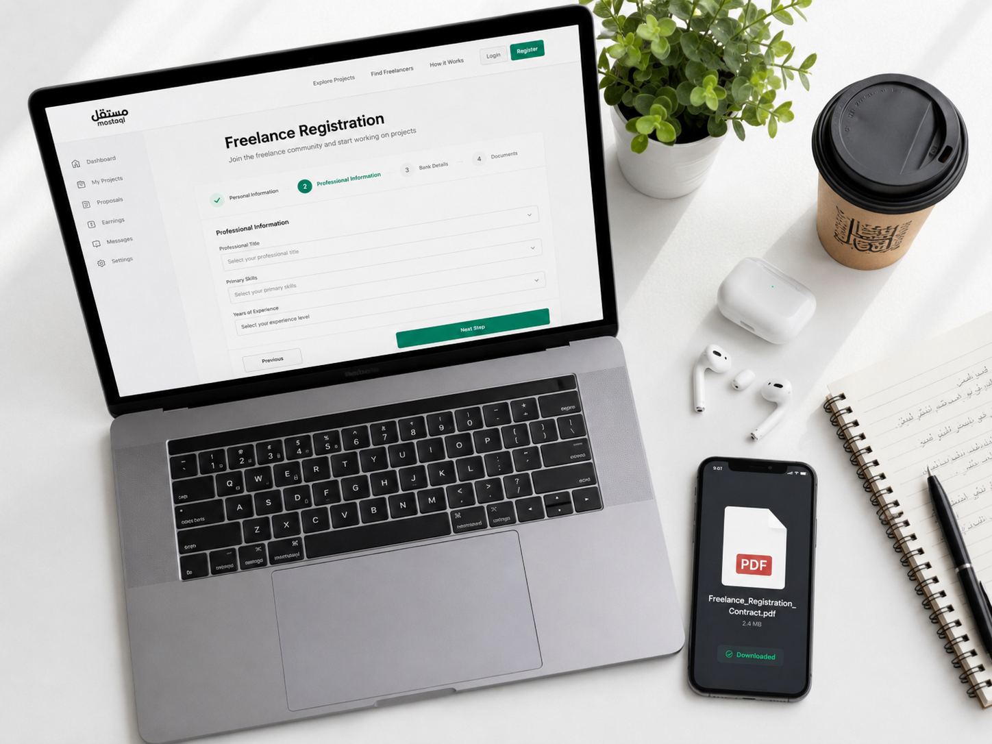 From Individual to Licensed Professional: Your Journey to Issuing a Freelance Document and Launching in Real Estate 2026