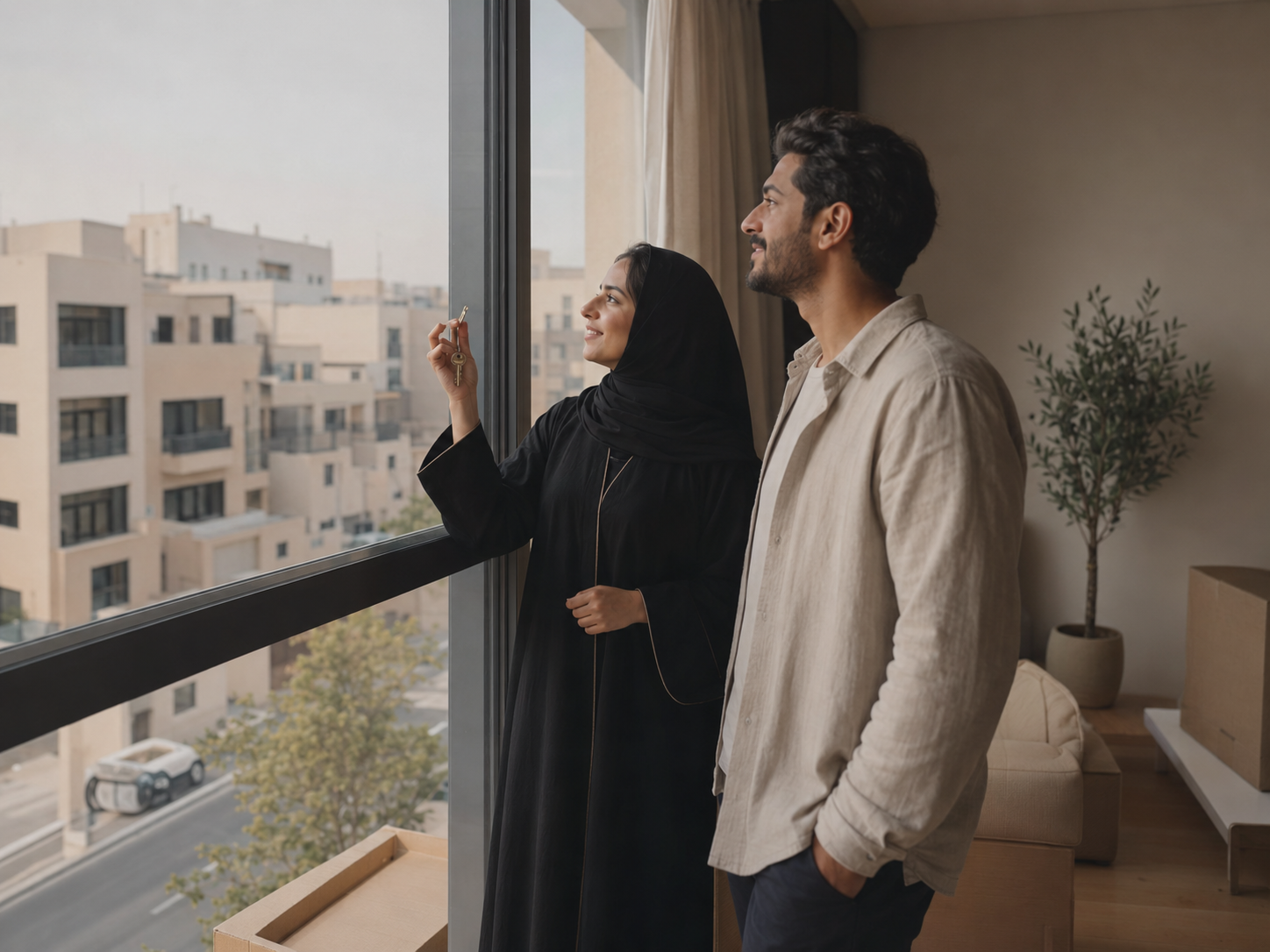 من السلة الشرائية إلى مفتاح البيت: كيف تغيّر سلوك جيل كامل في شراء العقار؟
