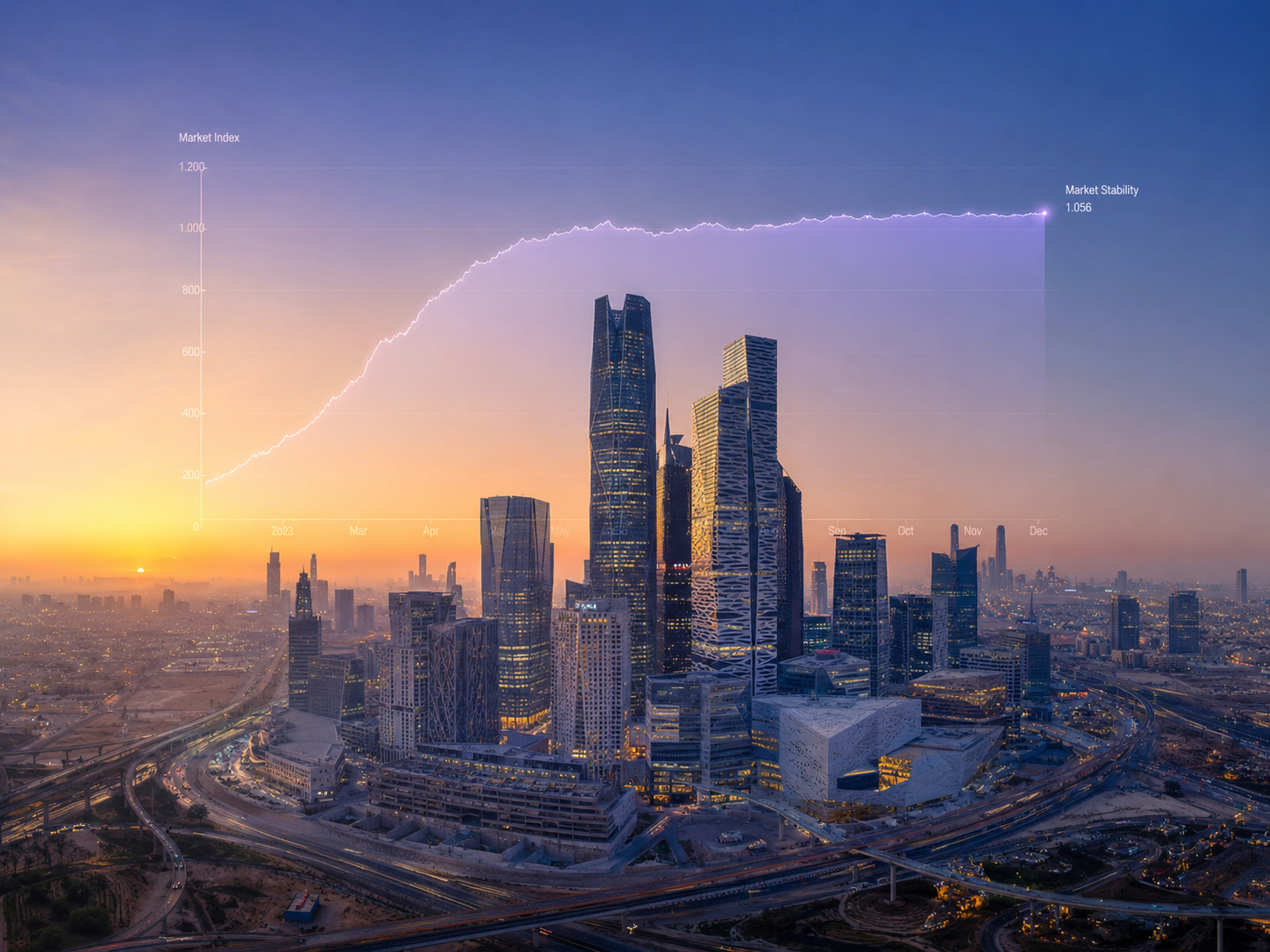 Riyadh Real Estate 2026: Crash, Contraction, or Correction? A Scientific Analysis with Numbers and Global Studies of What's Happening in the Market and Purchasing Power