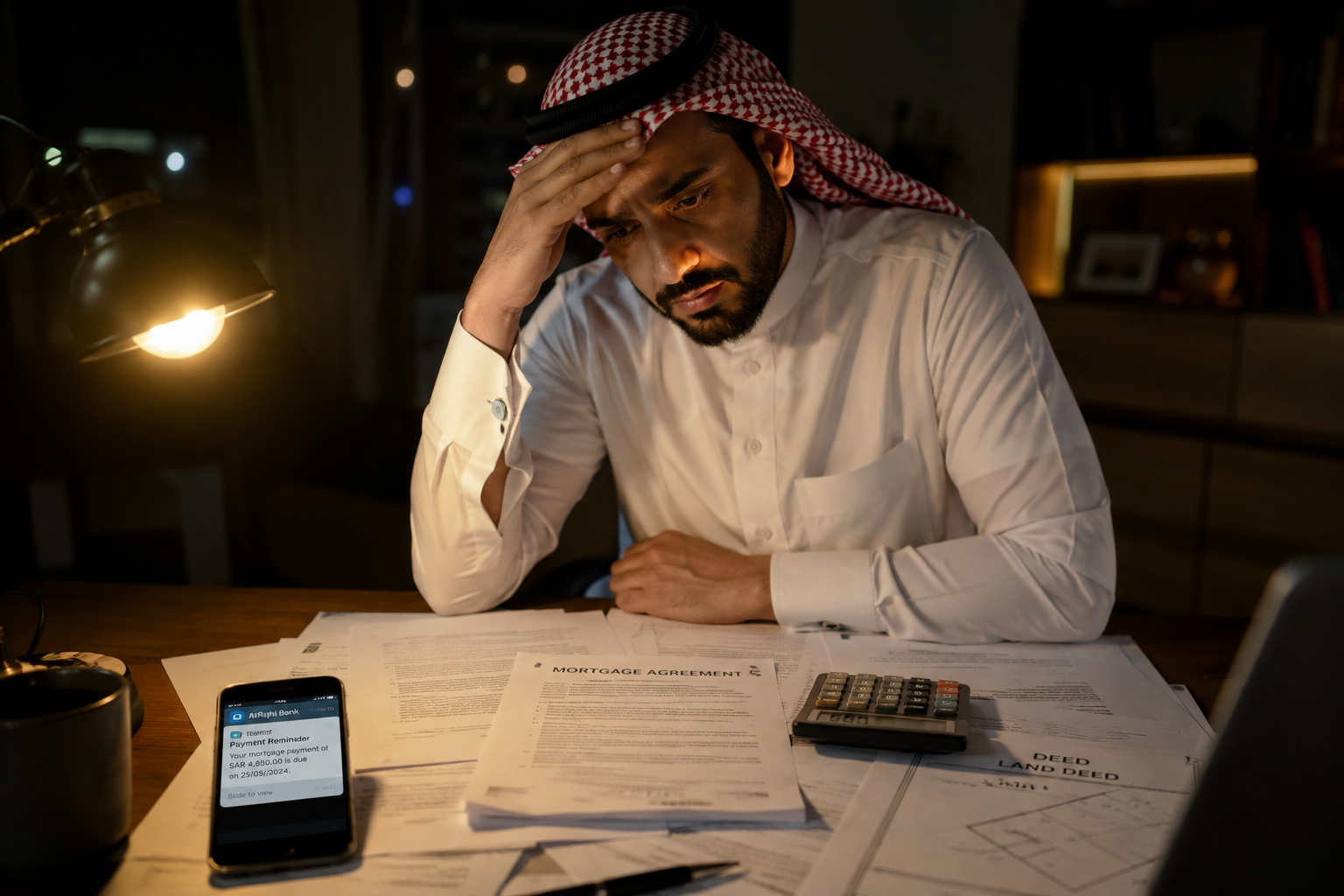 You Bought Land with a Mortgage and Can't Pay: How Many Installments Before the Bank Acts? Does It Need a Court Order? How Is the Property Sold and What Happens to the Price Difference?