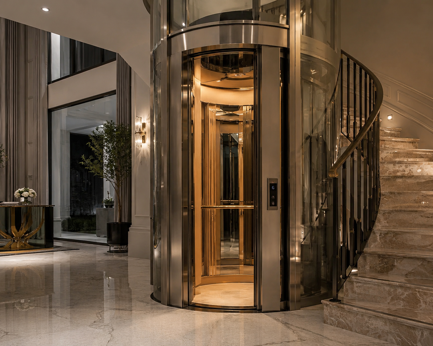 The Complete Elevator Guide from Zero: Its Components Piece by Piece, Types and Prices, the Secret of the "Italian Motor and Turkish Decor," the Battery, Cooling and Safety, and How to Expose the Deceptively Cheap Elevator?