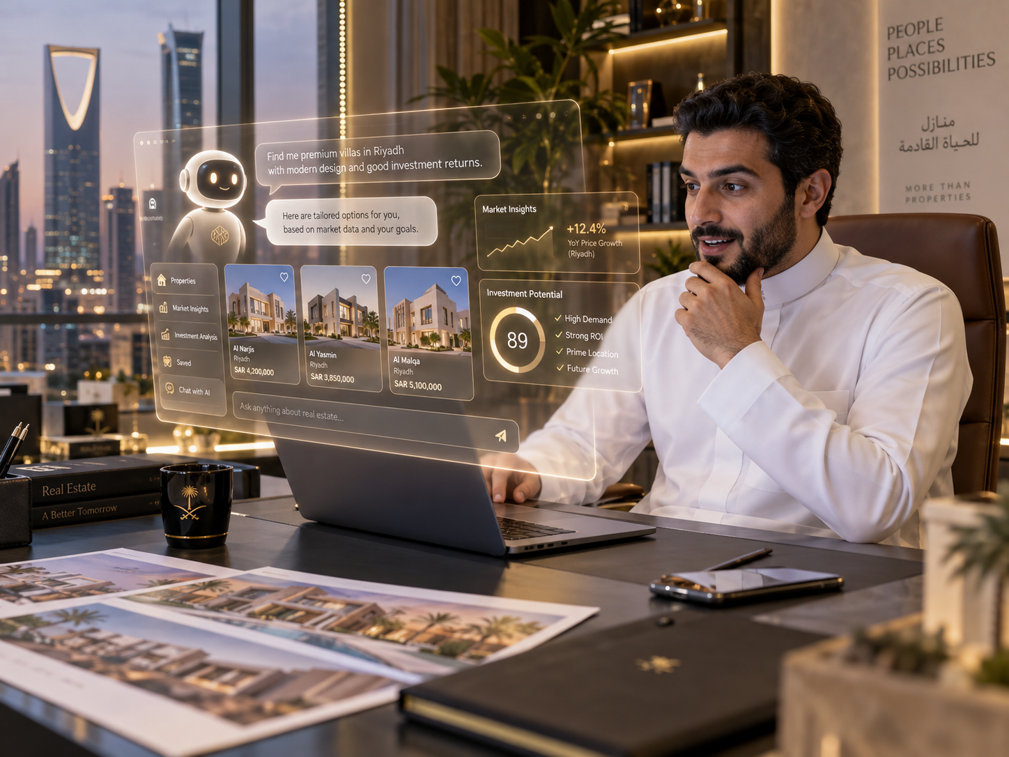 AI for Real Estate Marketers from Zero 2026: How It Photographs, Writes Your Ads, and Replies to Clients While You Sleep — The Guide for the Non-Technical