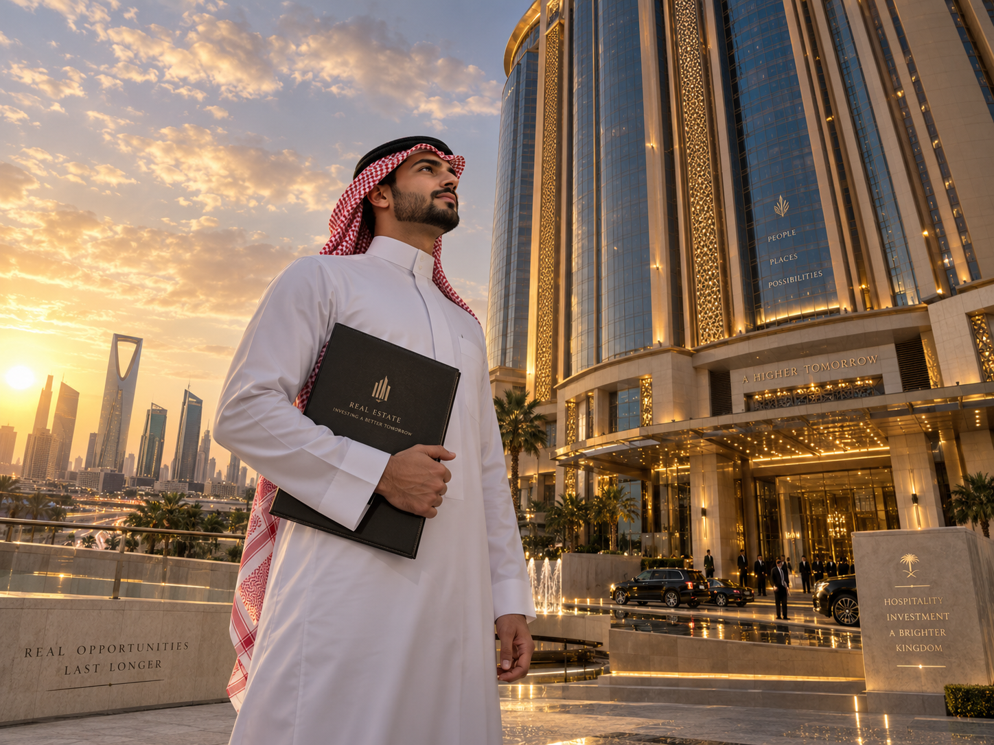 الصفقات العقارية الكبرى (100 مليون+) 2026: ليش بيعها صعب على الوسيط الصغير؟ كيف توصل للمالك وتحمي دلالتك كاملة — دليل دخول عالم الكبار