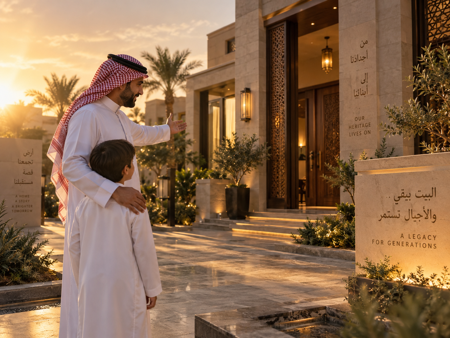 How to Convert Your Property into a Waqf (Endowment)? The Complete 2026 Guide: From Uthman's Well and Ain Zubaida to Najez Documentation — Procedures, Conditions, and What Happens After the Founder's Death