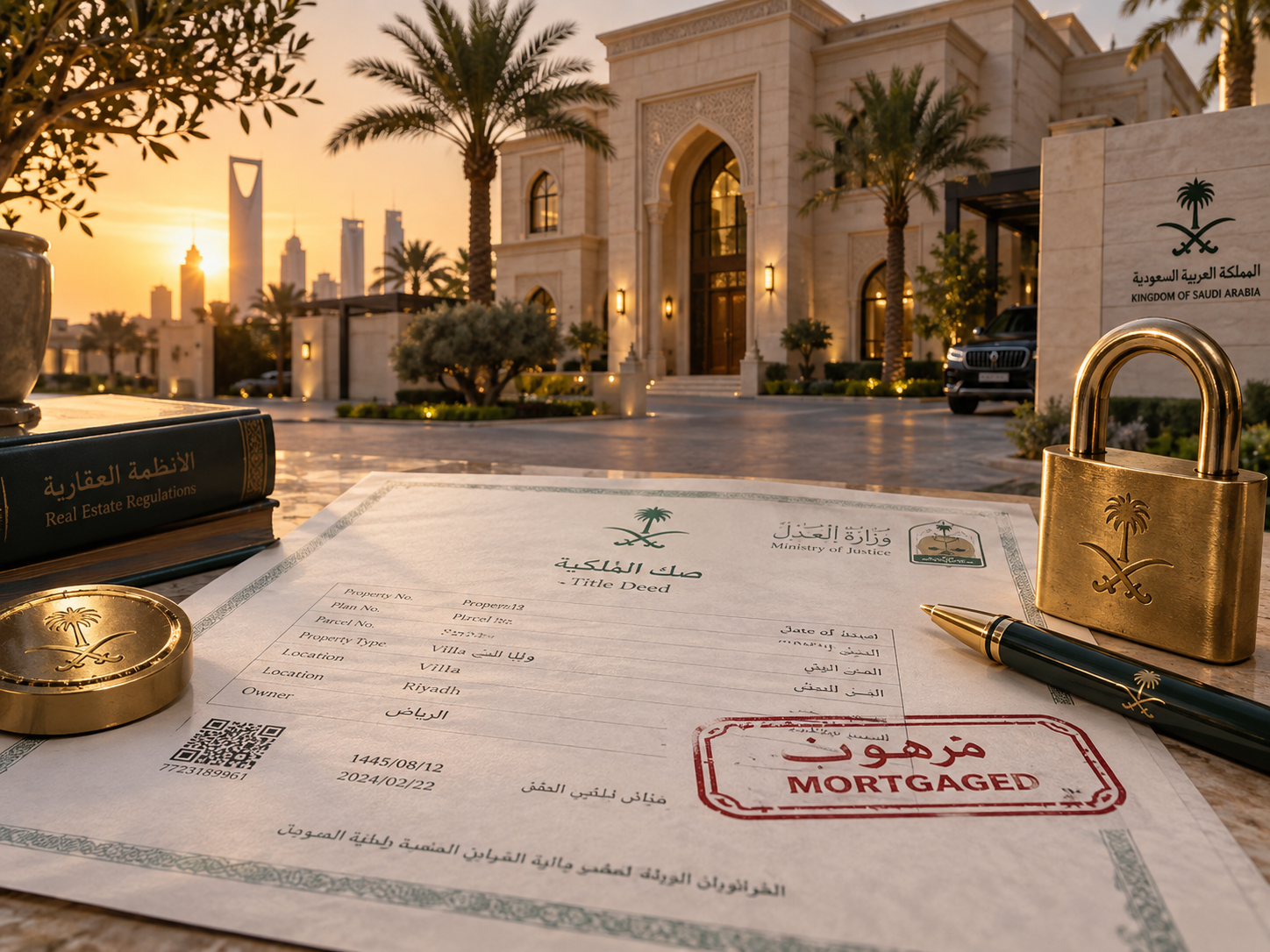 The Mortgaged Property Explained 2026: What Is a Registered Real Estate Mortgage? And How to Buy a Bank-Mortgaged Property Legally and Safely Without Being Deceived?