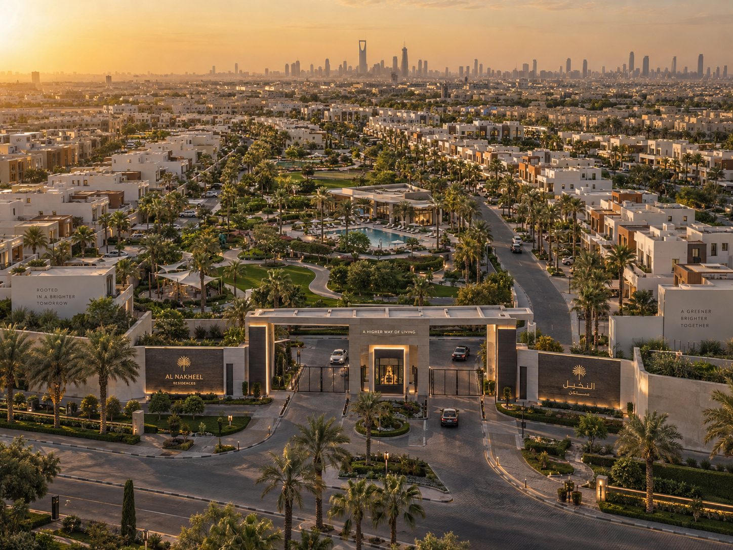 What Is a Compound? Your Complete Guide to Gated Communities in Saudi Arabia 2026: Origins, Pros, and Cons
