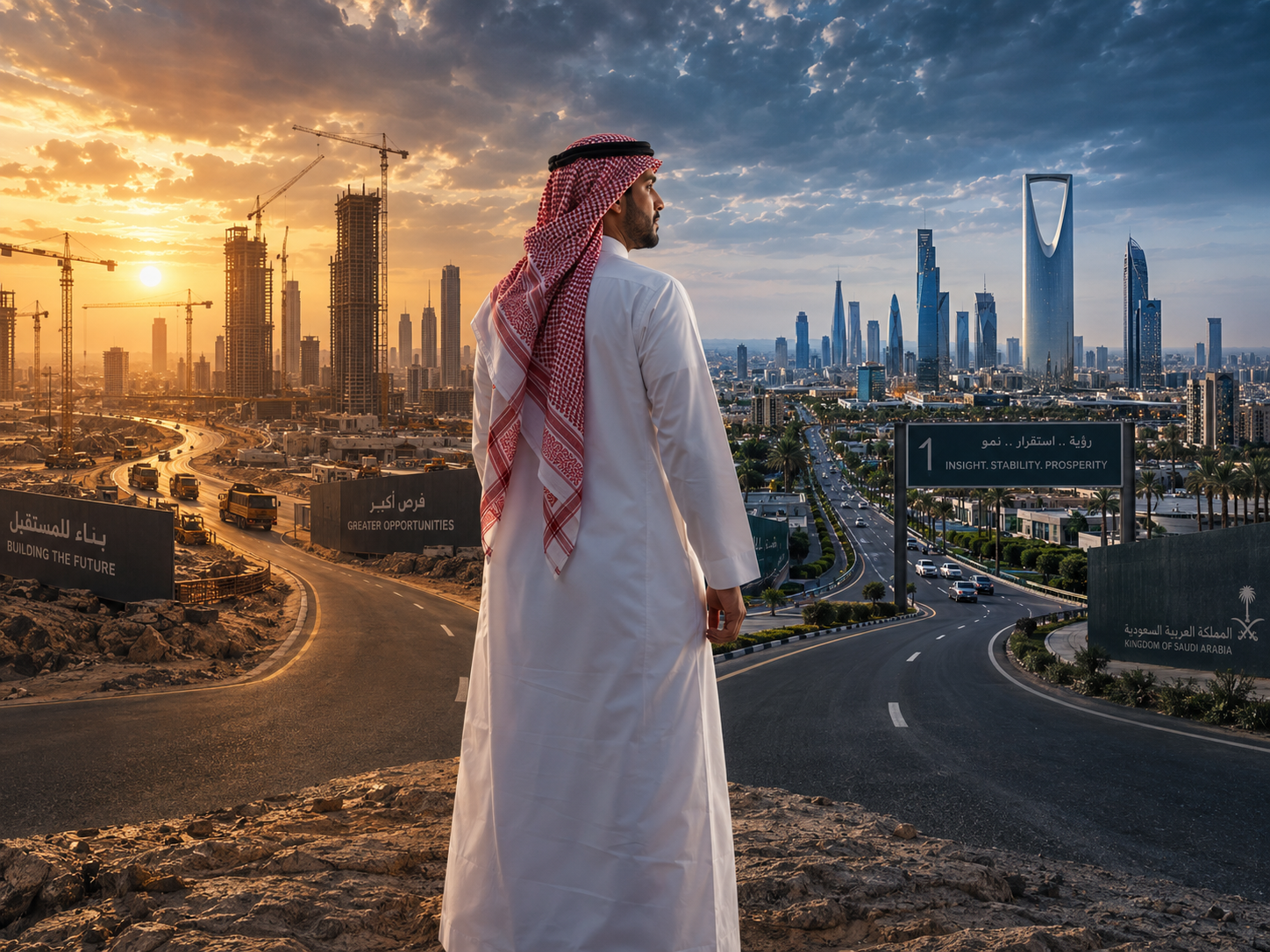 هل انتهى عصر "اشترِ وانتظر"؟ لماذا لن تتكرر ارتفاعات العقار في العشرين سنة القادمة — وكيف تستثمر في العصر الجديد؟