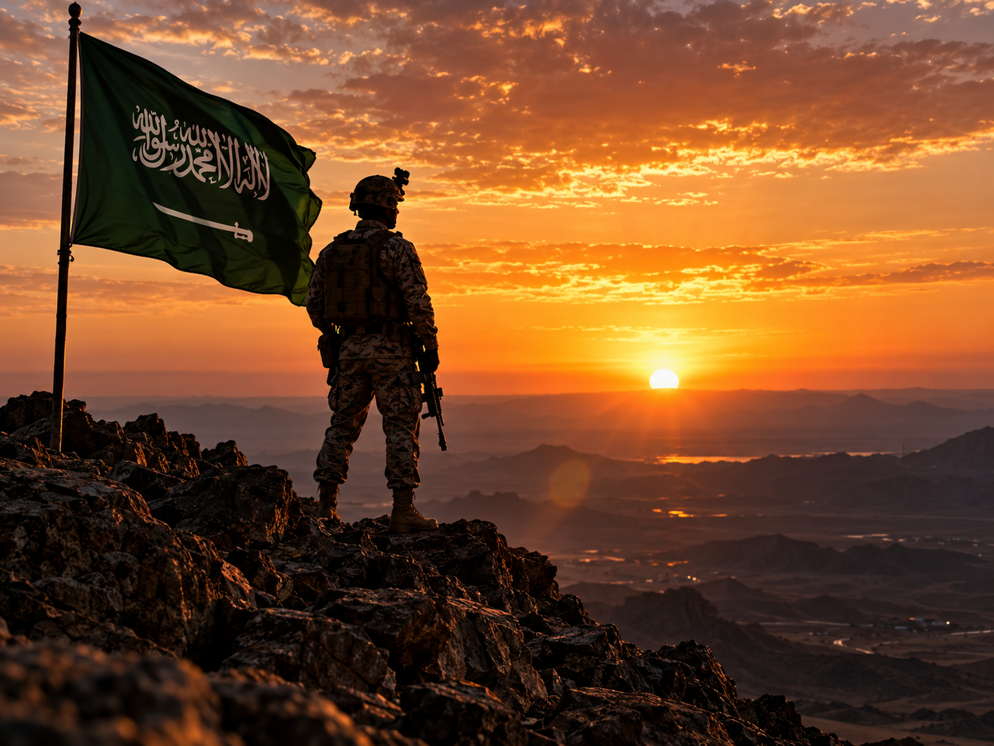 Thank You, Guardians of Our Peaceful Nights: A Letter of Gratitude to Those Who Protect the Homeland — on Every Frontier and Behind Every Desk