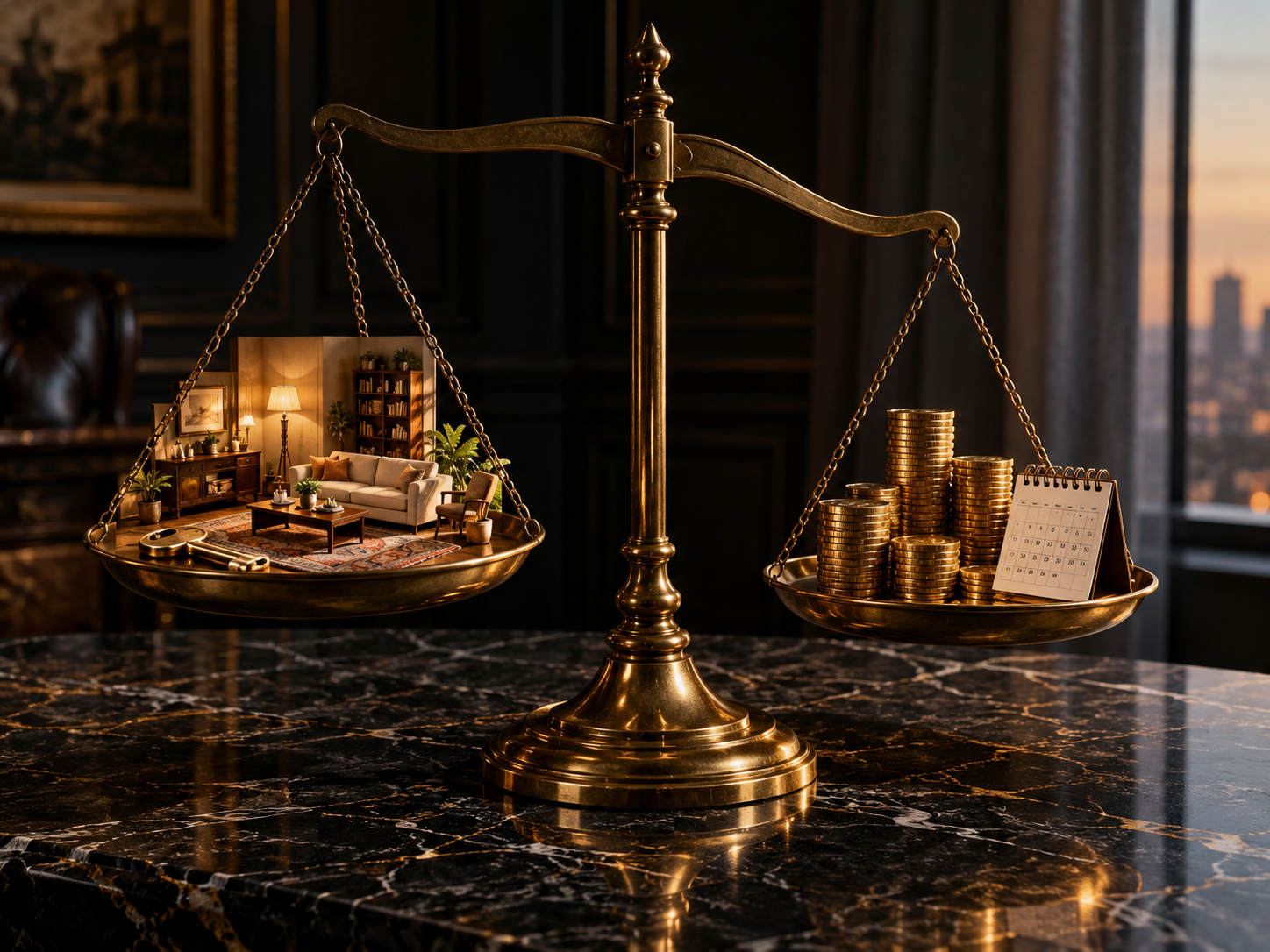 Serviced and Hotel Apartments vs. Traditional Residential Leasing: Where Does the Real Yield Lie? The Court of Numbers Delivers Its Verdict