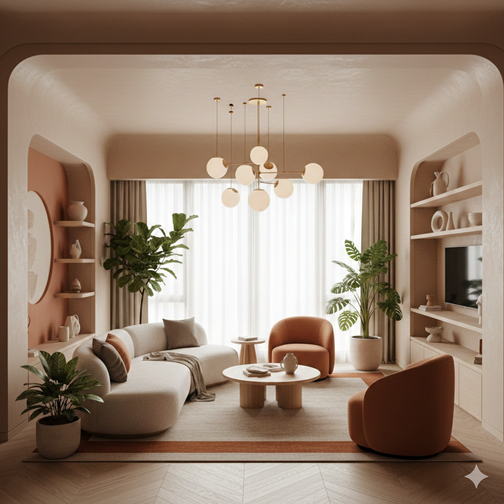 Home Decor Guide 2025 - Modern Interior Design