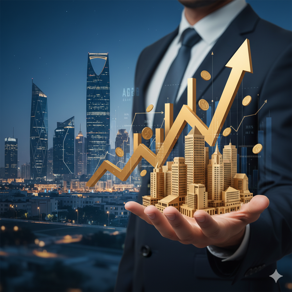 صناديق الريت العقارية - دليل الاستثمار 2025