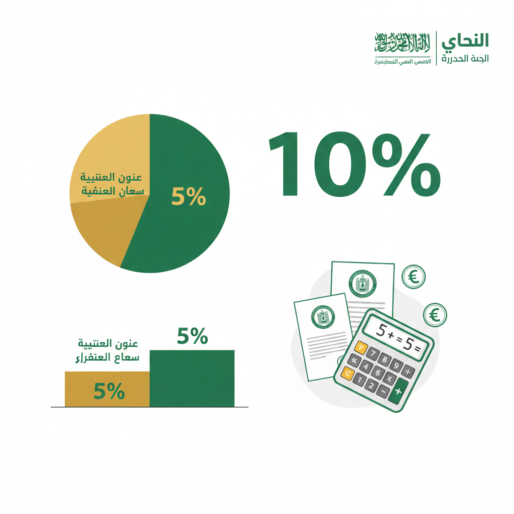 الرسوم والضرائب العقارية