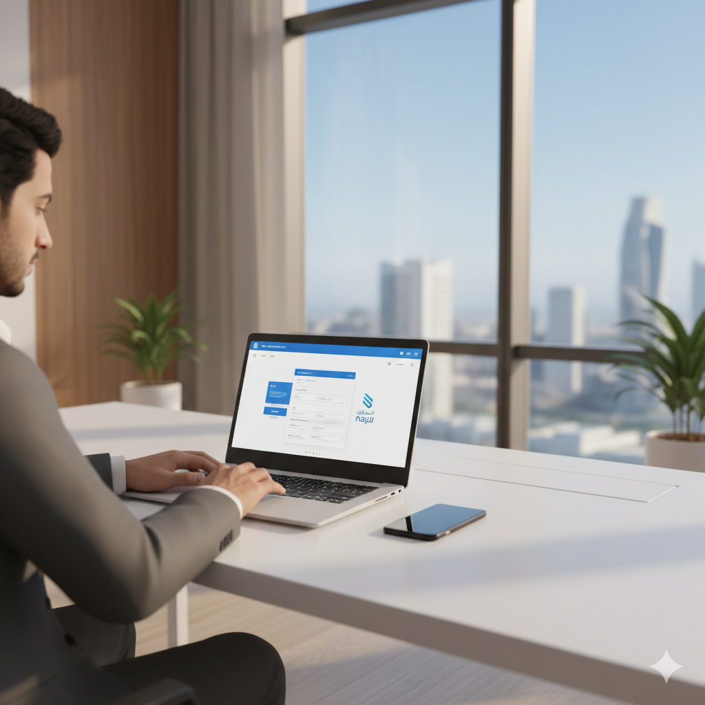 Steps to Update Property Deed via Najiz