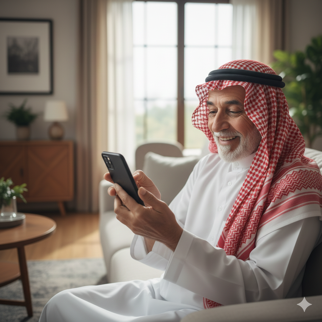 Owner Approving Brokerage Contract via Mobile