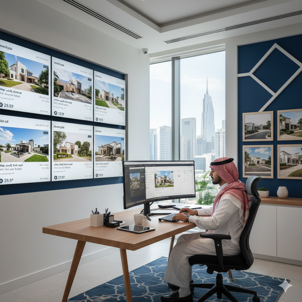 Real Estate Advertising License and Marketing