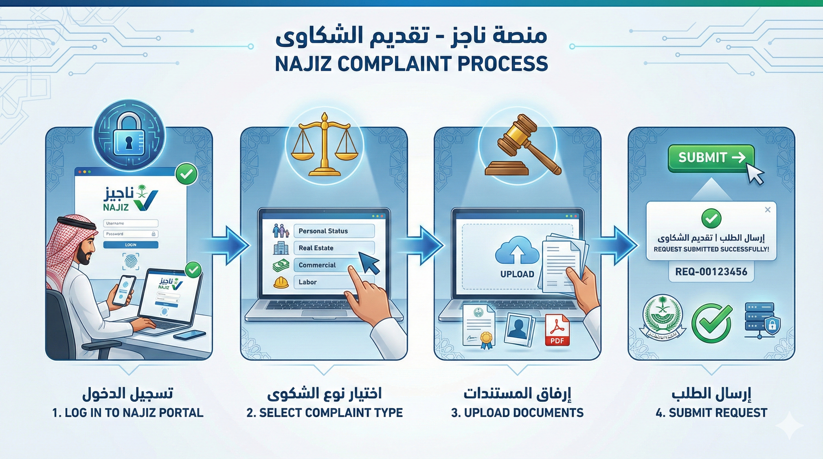 Landlord and Tenant Rights in Ejar Platform