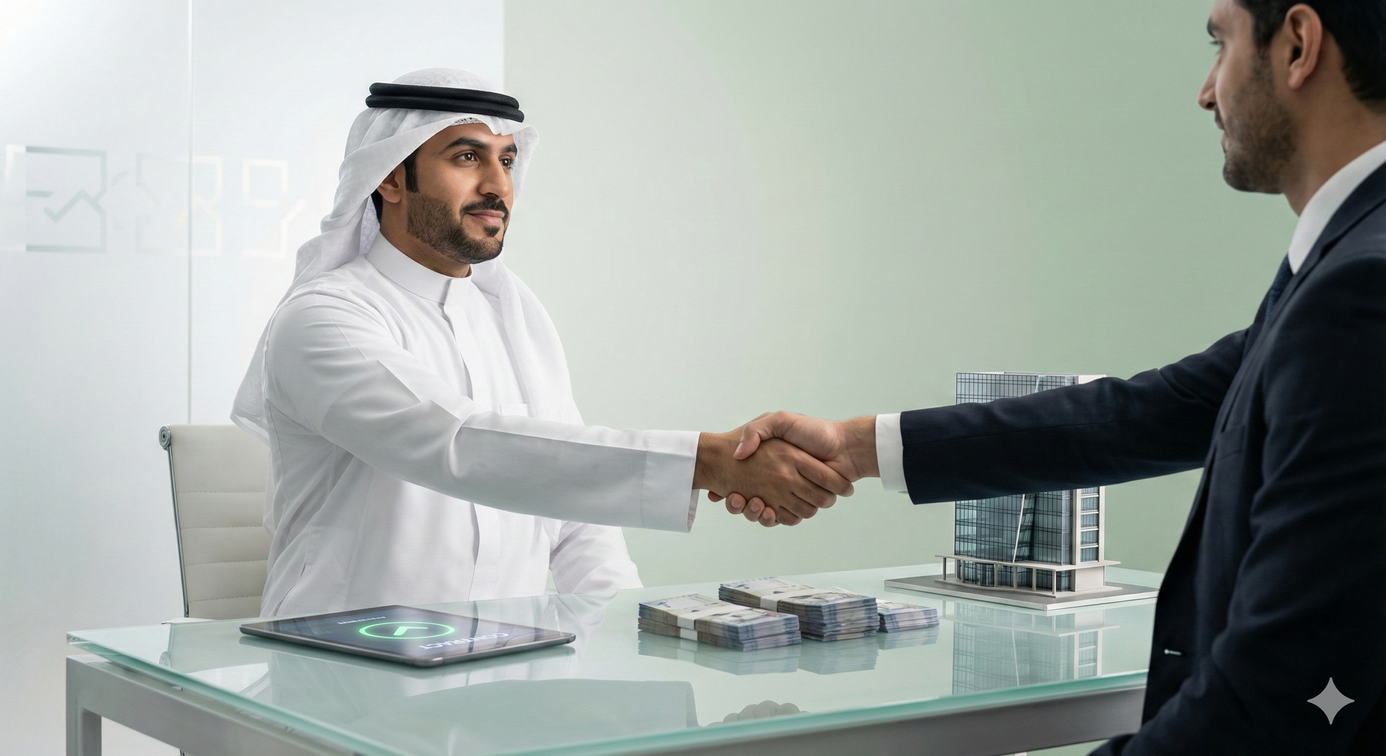 Earnest Money System in Saudi Real Estate Brokerage